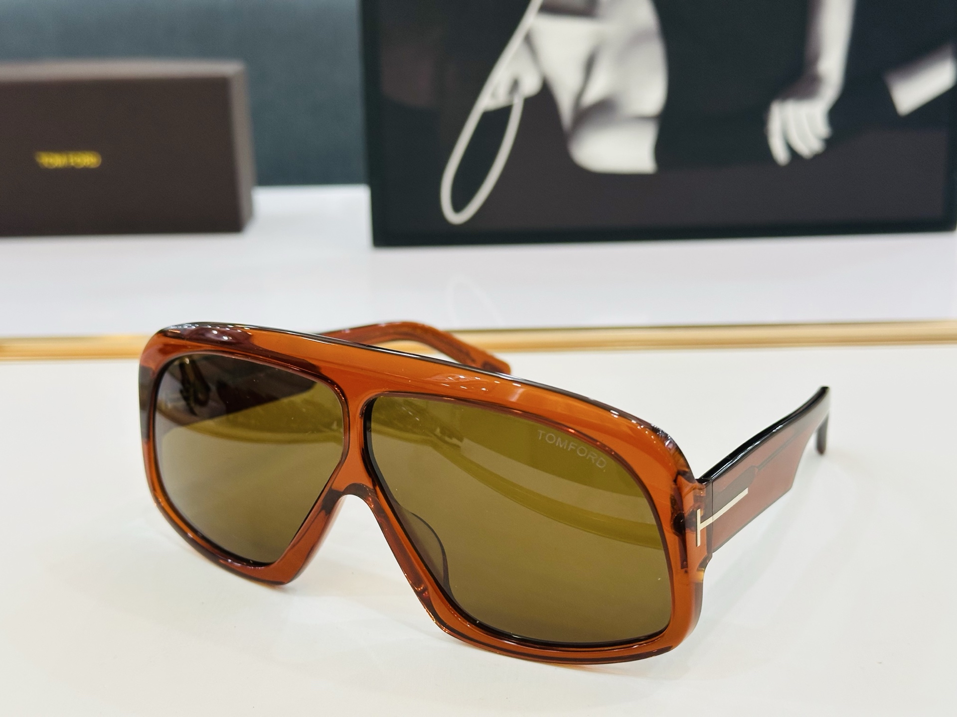 🆕款 TOM FORD🏇汤姆家 MODEL FT0965 Size：65口5-145    🈷️😍C时尚