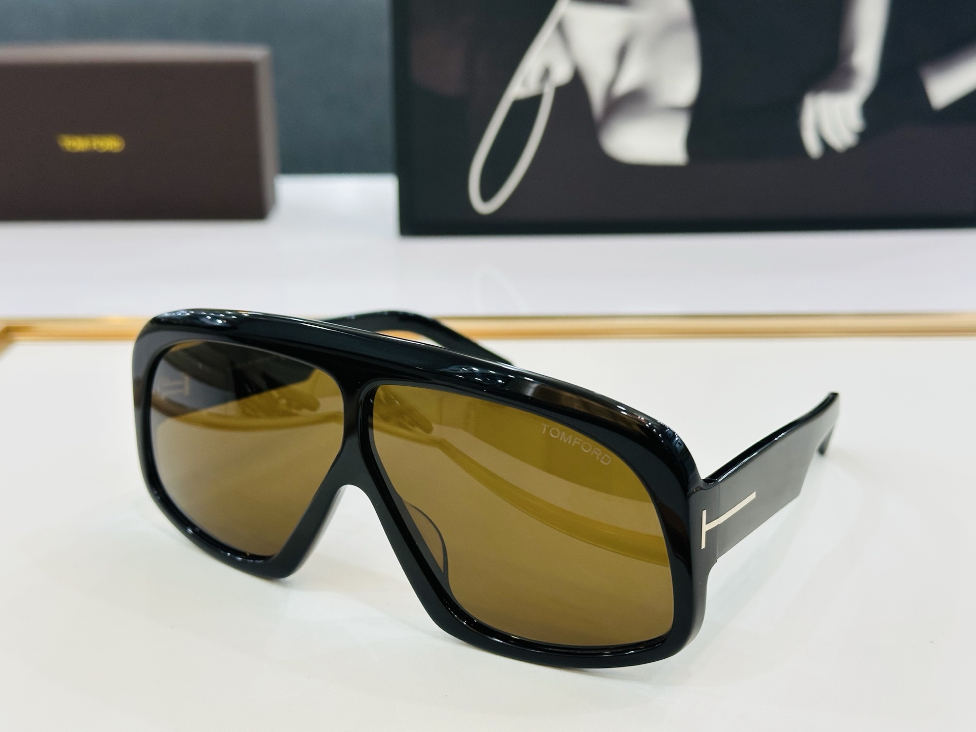 🆕款 TOM FORD🏇汤姆家 MODEL FT0965 Size：65口5-145    🈷️😍C时尚