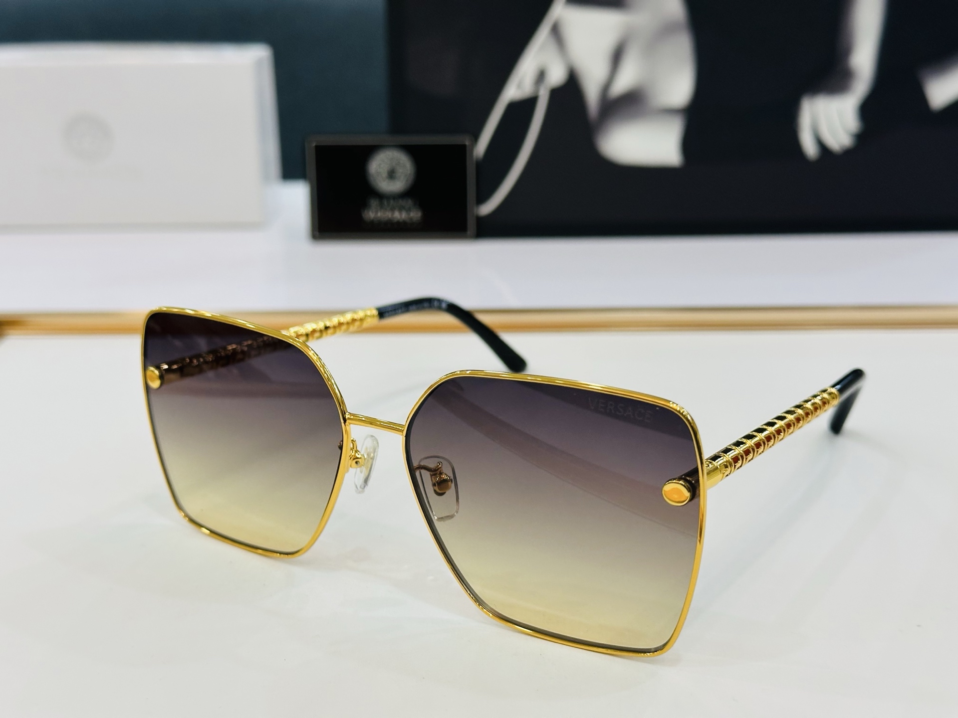 ❤️❤️范思家 VERSACE✨✨✨MODEL：VE2270 Size：63口15-145  ✨F有范 