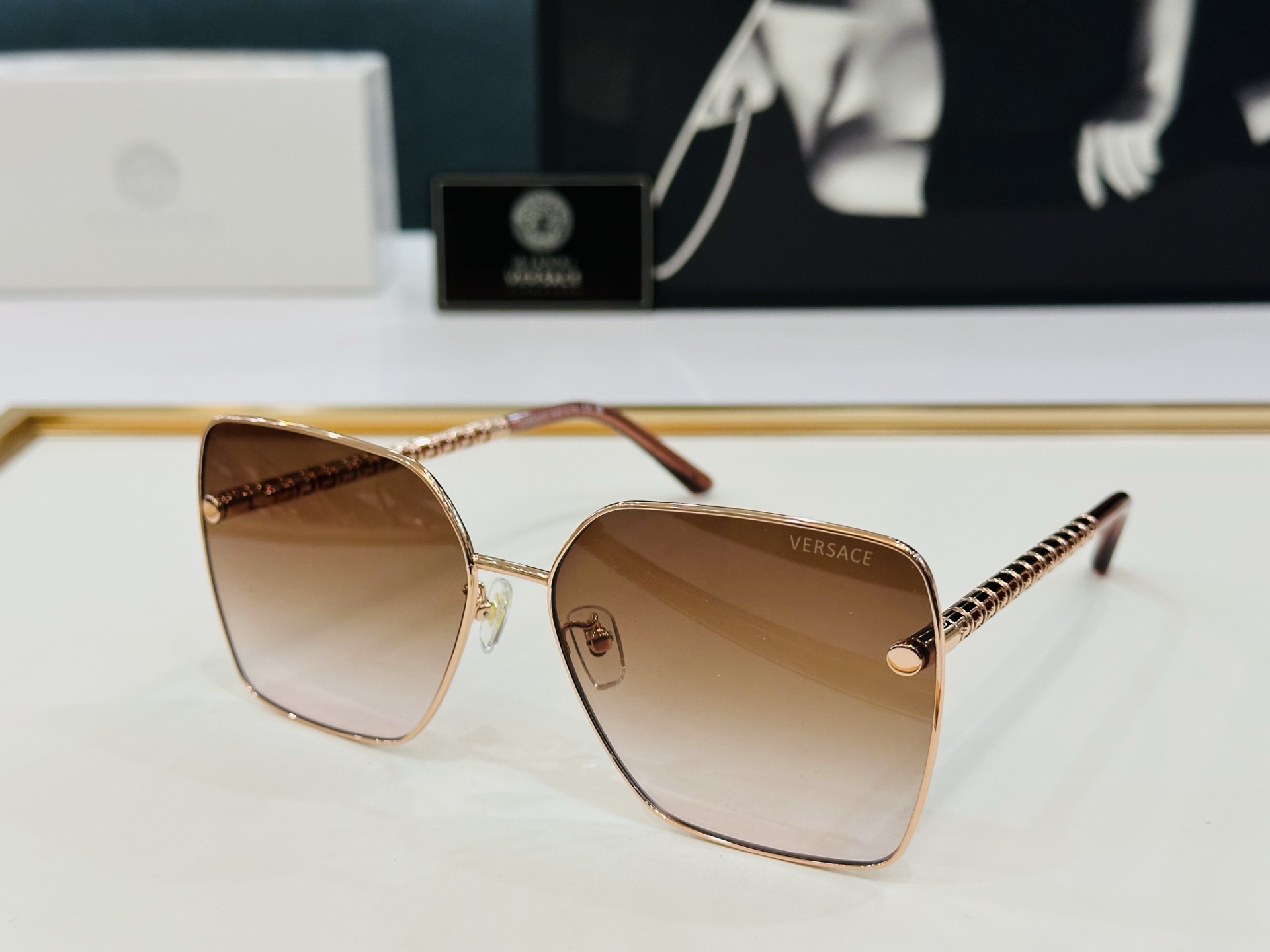 ❤️❤️范思家 VERSACE✨✨✨MODEL：VE2270 Size：63口15-145  ✨F有范 