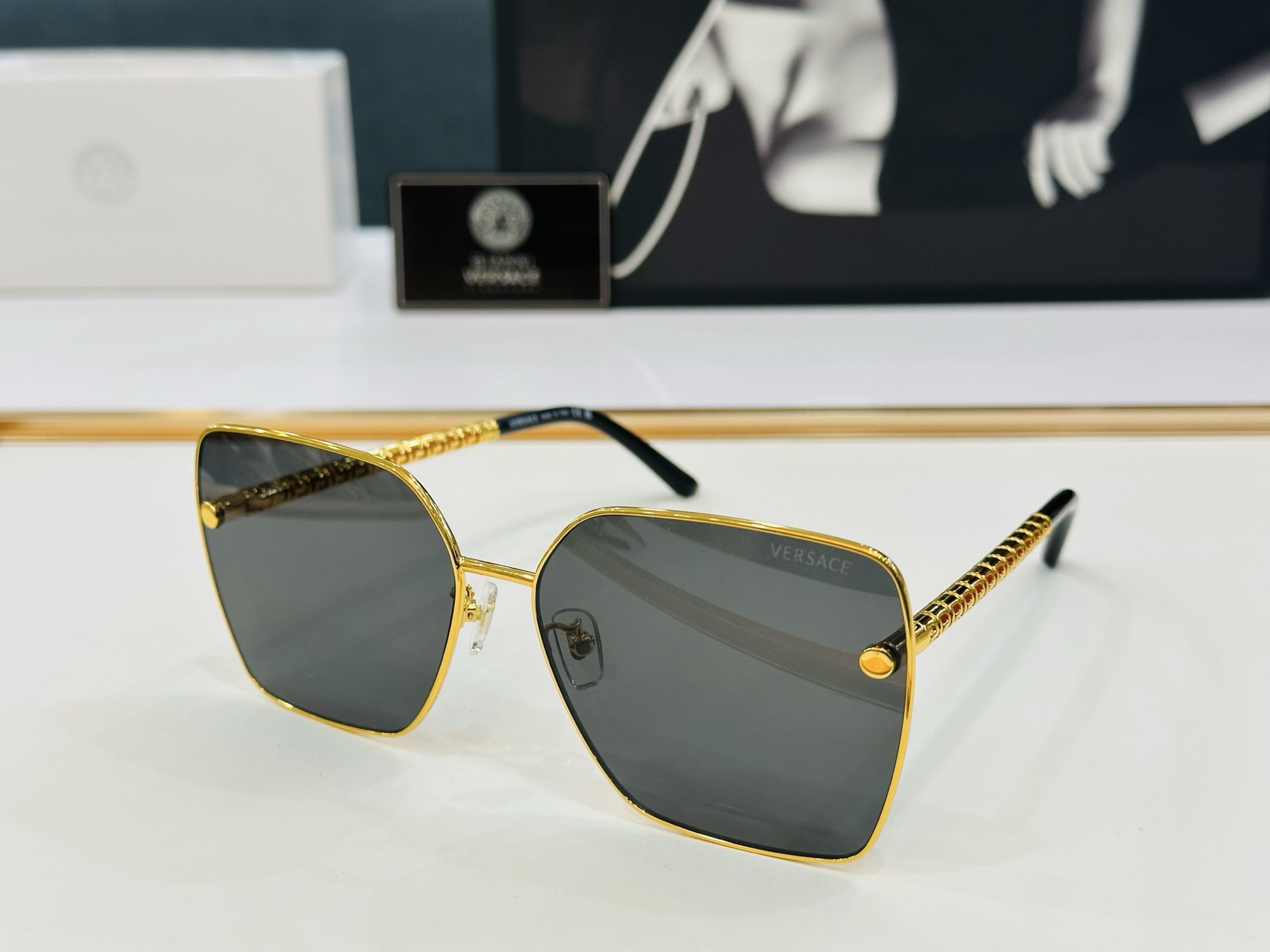 ❤️❤️范思家 VERSACE✨✨✨MODEL：VE2270 Size：63口15-145  ✨F有范 