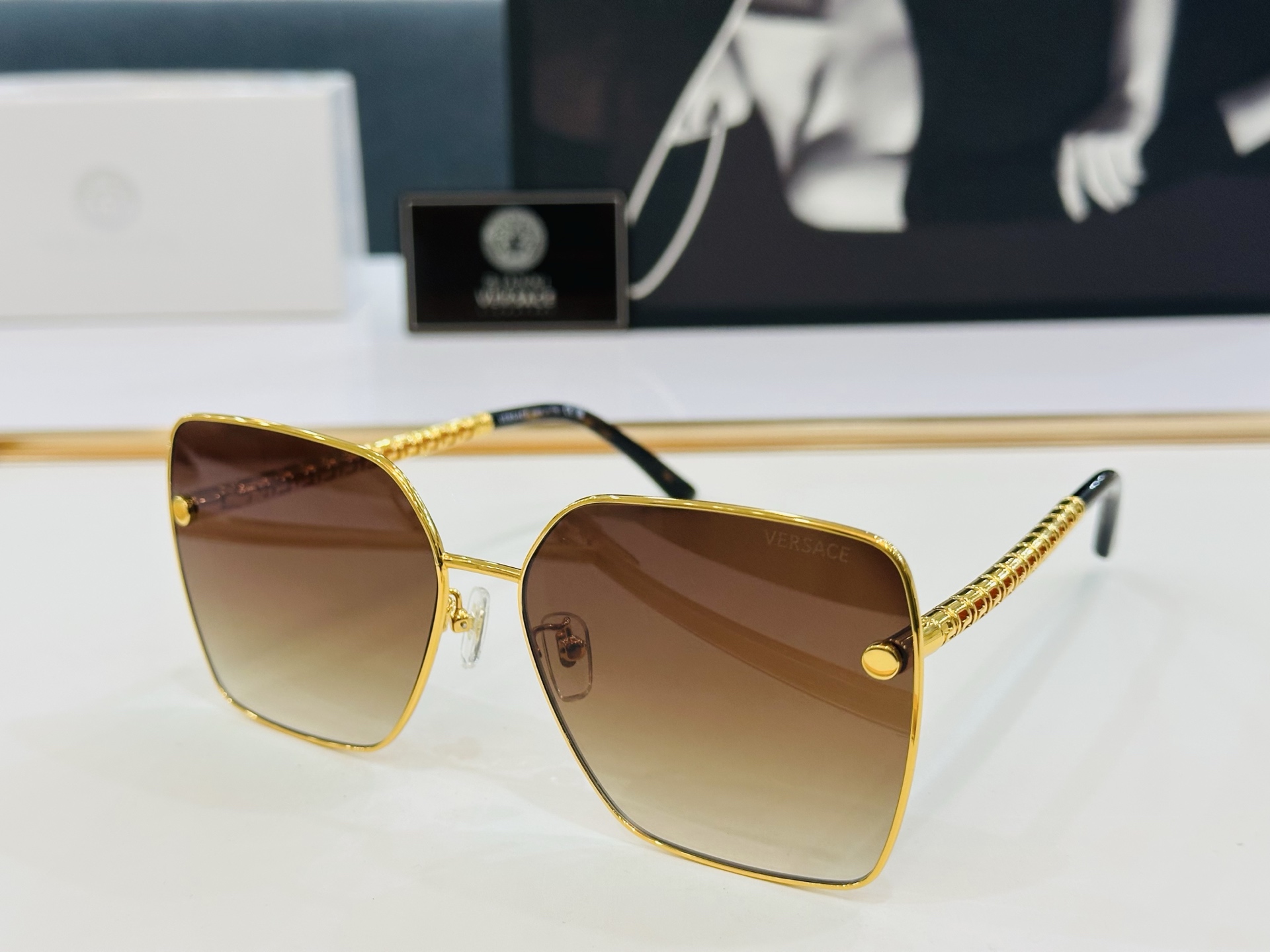 ❤️❤️范思家 VERSACE✨✨✨MODEL：VE2270 Size：63口15-145  ✨F有范 