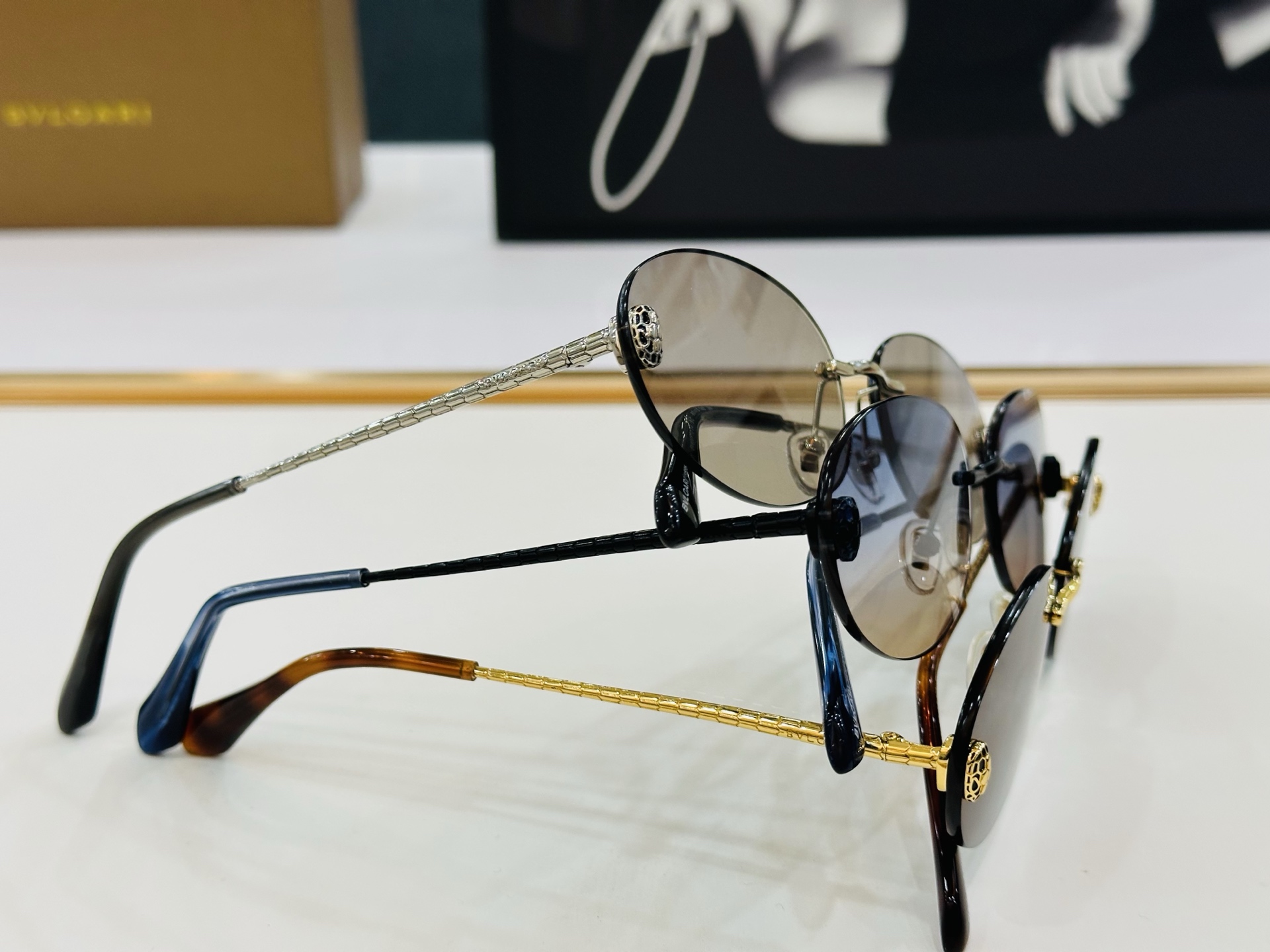 🆕款 官网同售 宝格家 BV40077 👍 Size ：60口15-140 绝对要买😎品质非常完美 C出