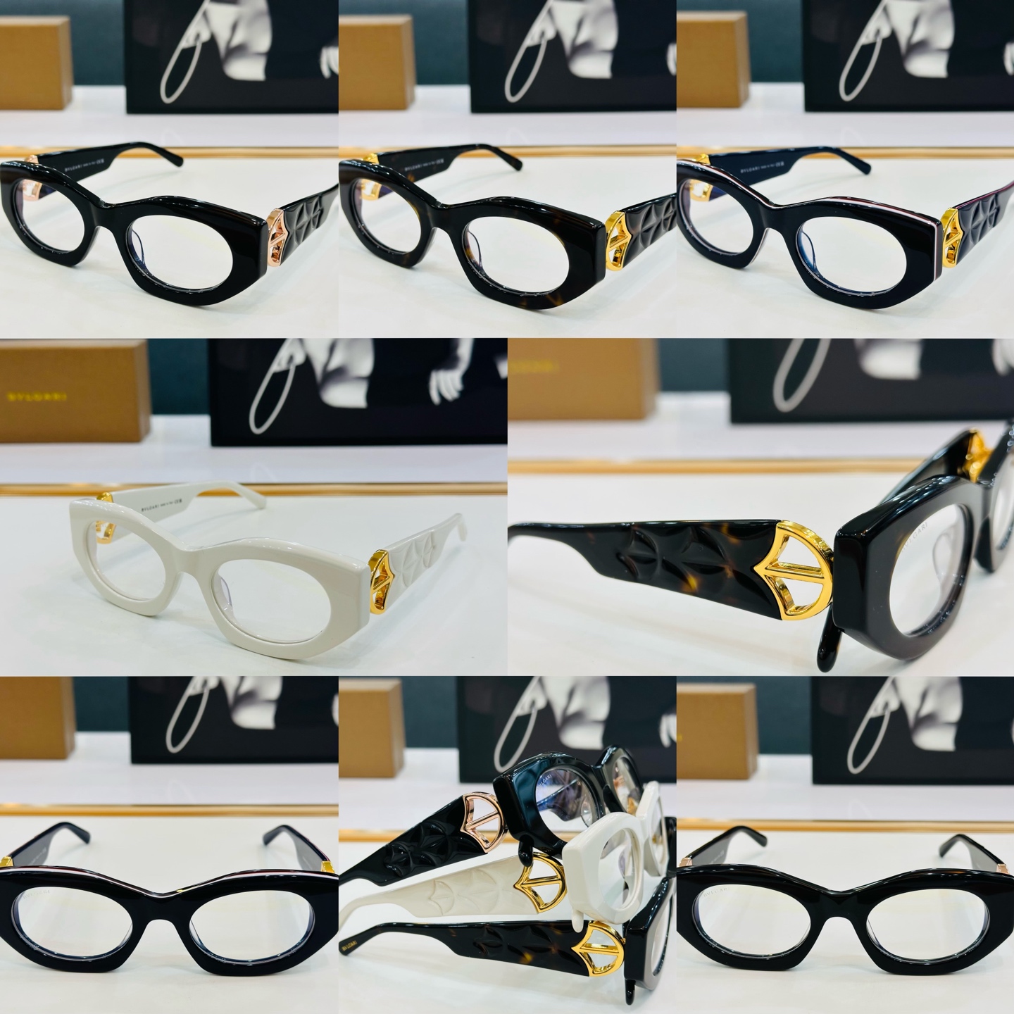 🆕款 官网同售 宝格家 BV40049 👍 Size ：51口22-145    绝对要买😎品质非常完美