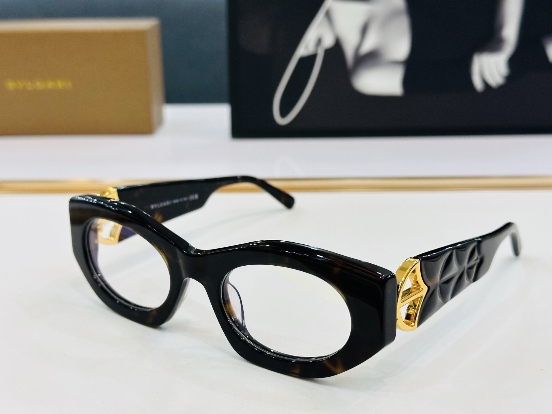 🆕款 官网同售 宝格家 BV40049 👍 Size ：51口22-145    绝对要买😎品质非常完美