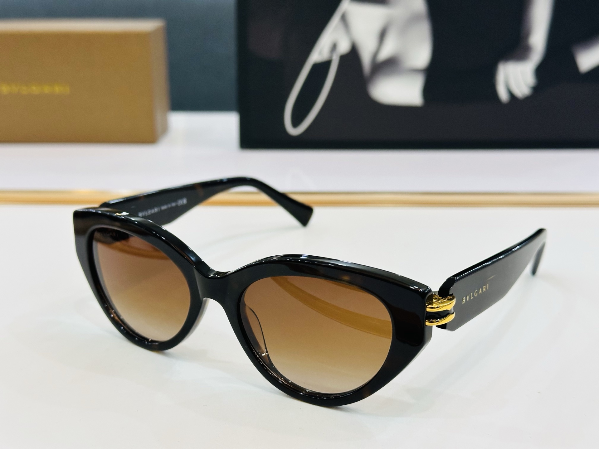 🆕款 官网同售 宝格家 BV40046  👍 Size ：52口20-145 绝对要买😎品质非常完美 F