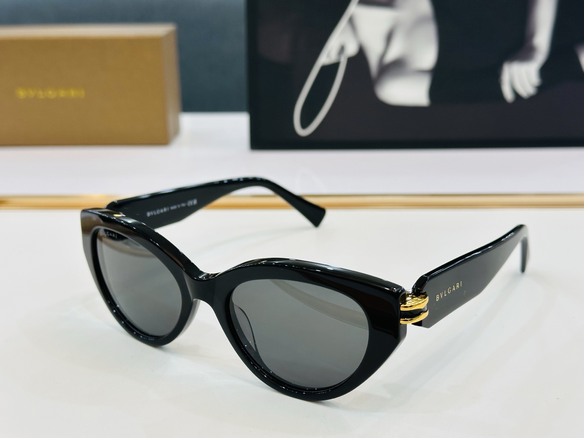 🆕款 官网同售 宝格家 BV40046  👍 Size ：52口20-145 绝对要买😎品质非常完美 F