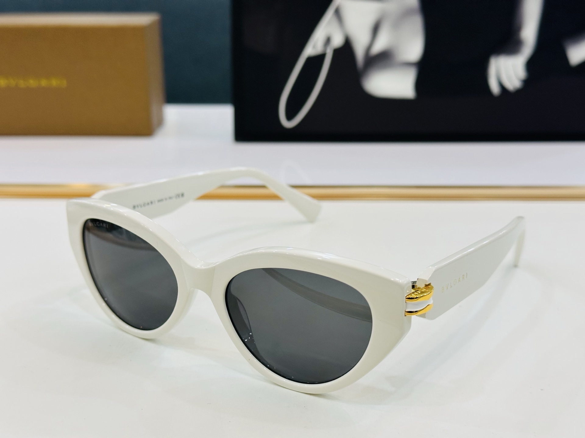 🆕款 官网同售 宝格家 BV40046  👍 Size ：52口20-145 绝对要买😎品质非常完美 F