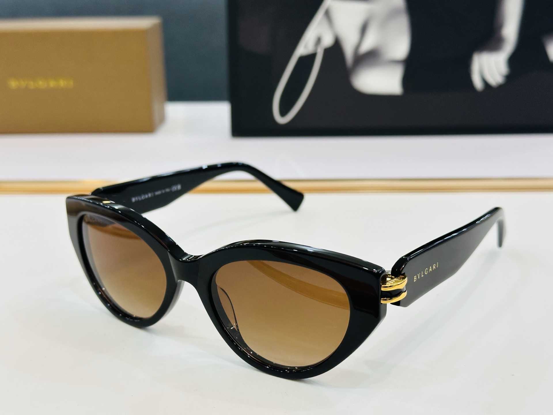 🆕款 官网同售 宝格家 BV40046  👍 Size ：52口20-145 绝对要买😎品质非常完美 F