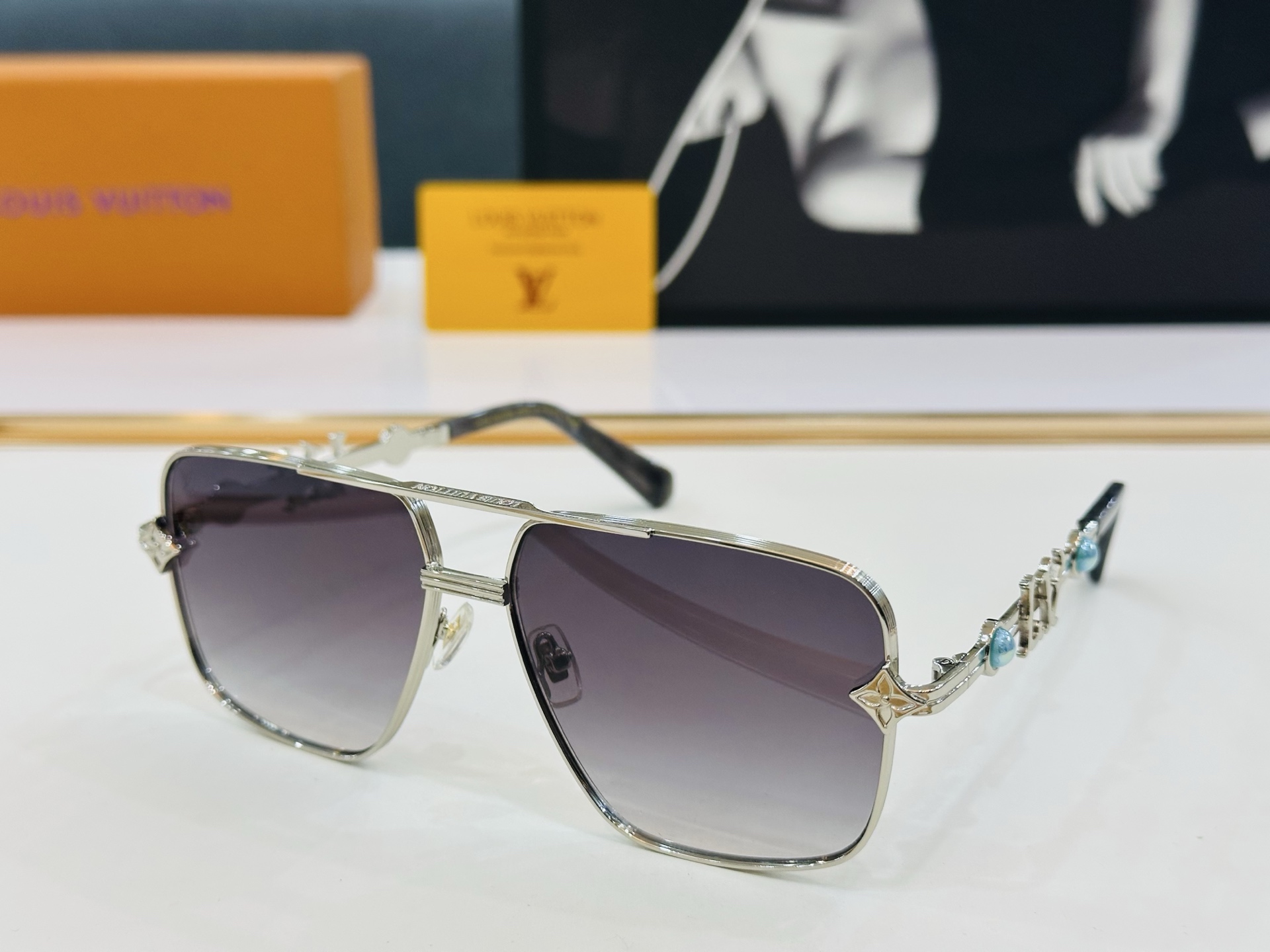 路易家 🎩Z2024U Size：59口14-145 充满活力的 展现独特个性🌟展现大气的你 bm高品质