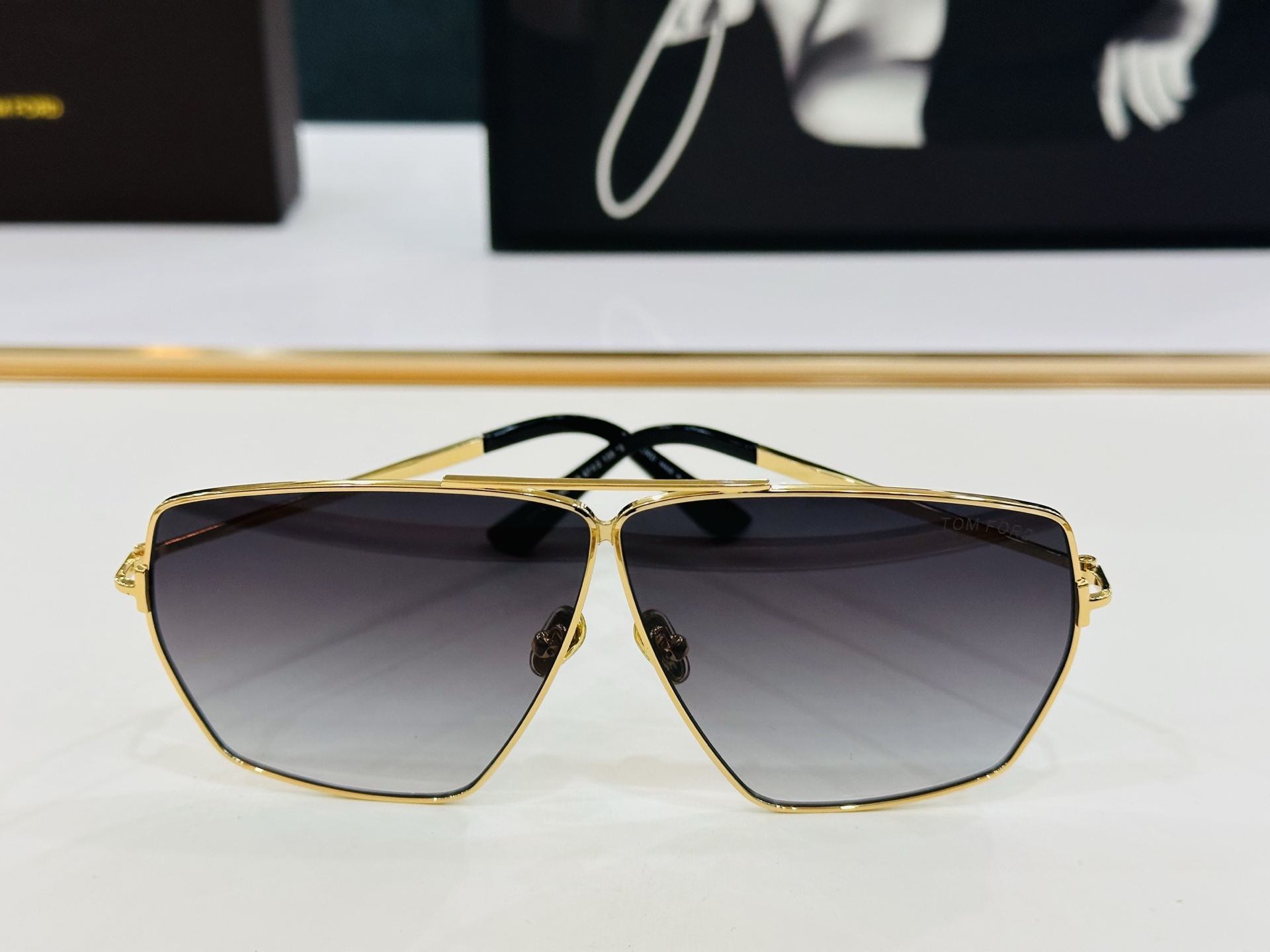 🆕款 TOM FORD🏇汤姆家 MODEL TF1185 size：67口2-135 🈷️😍KH时尚潮流