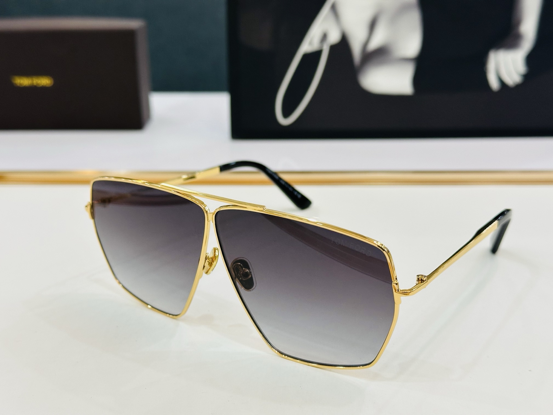 🆕款 TOM FORD🏇汤姆家 MODEL TF1185 size：67口2-135 🈷️😍KH时尚潮流