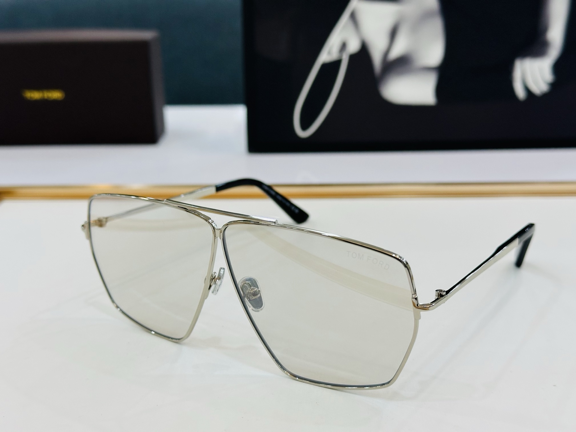 🆕款 TOM FORD🏇汤姆家 MODEL TF1185 size：67口2-135 🈷️😍KH时尚潮流