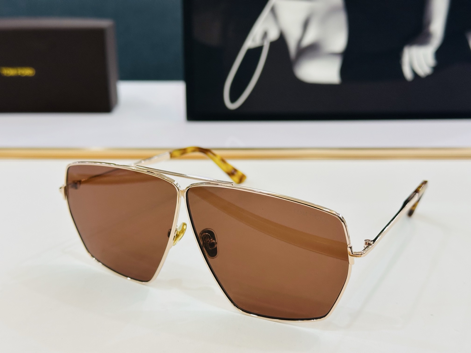 🆕款 TOM FORD🏇汤姆家 MODEL TF1185 size：67口2-135 🈷️😍KH时尚潮流