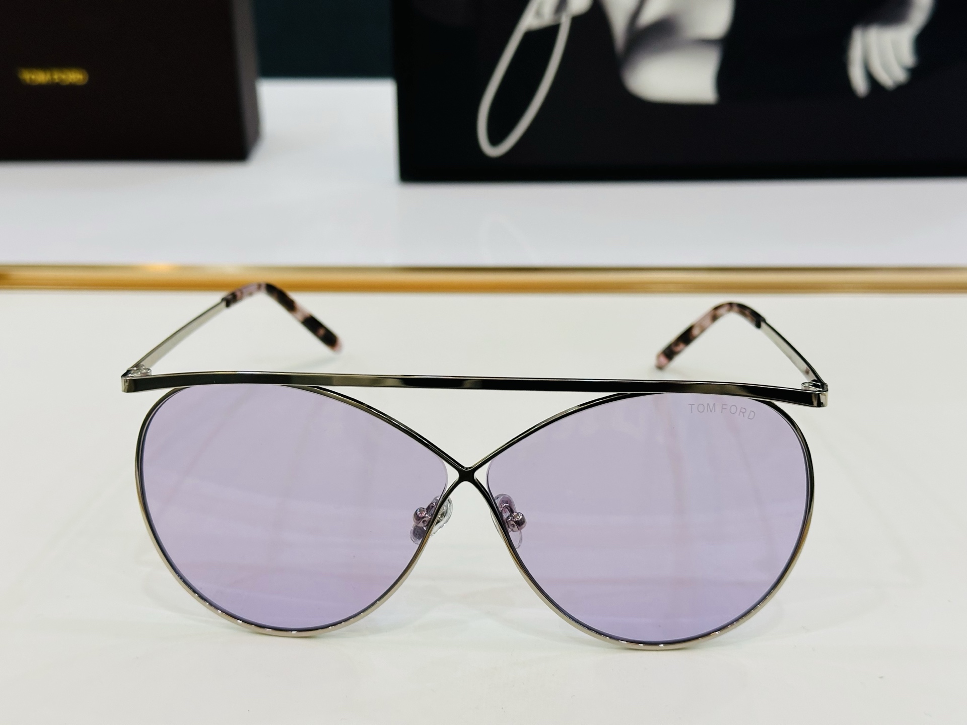 🆕款 TOM FORD🏇汤姆家 MODEL TF0761 size：67口8-130 🈷️😍KH时尚潮流