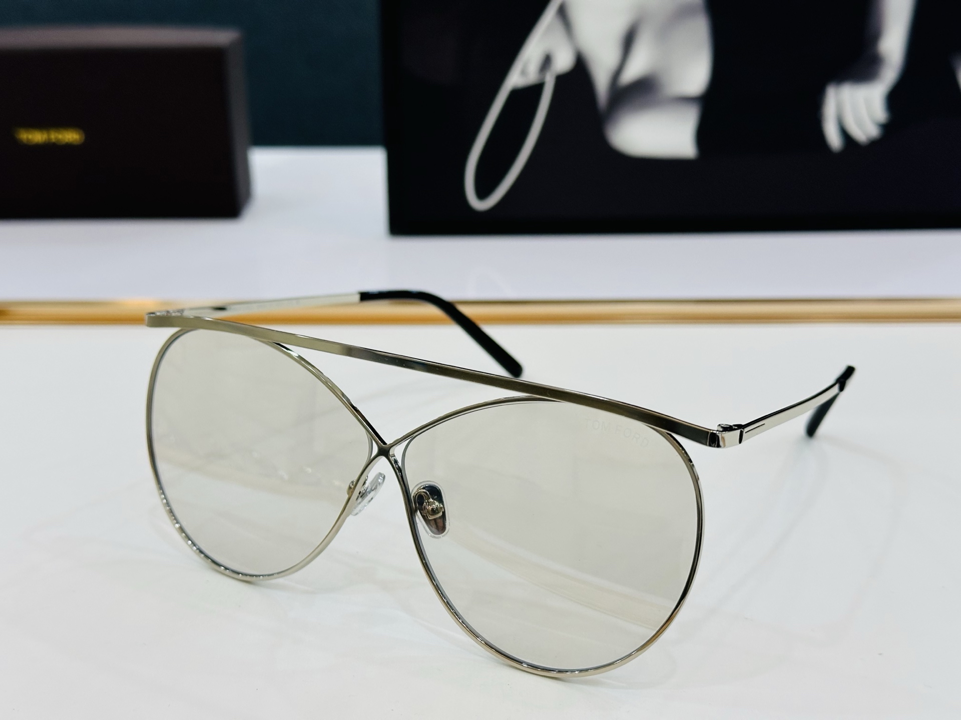 🆕款 TOM FORD🏇汤姆家 MODEL TF0761 size：67口8-130 🈷️😍KH时尚潮流