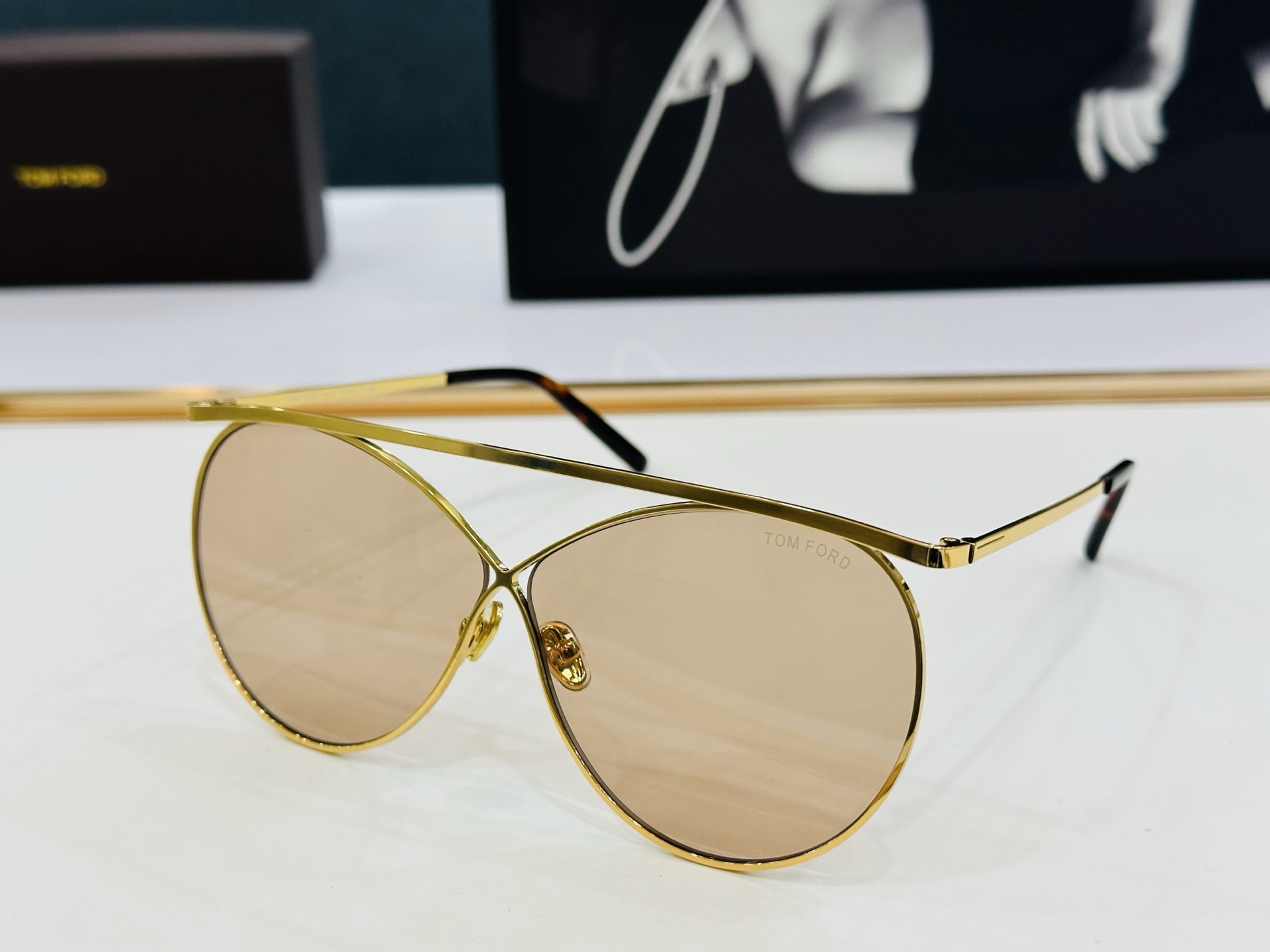 🆕款 TOM FORD🏇汤姆家 MODEL TF0761 size：67口8-130 🈷️😍KH时尚潮流