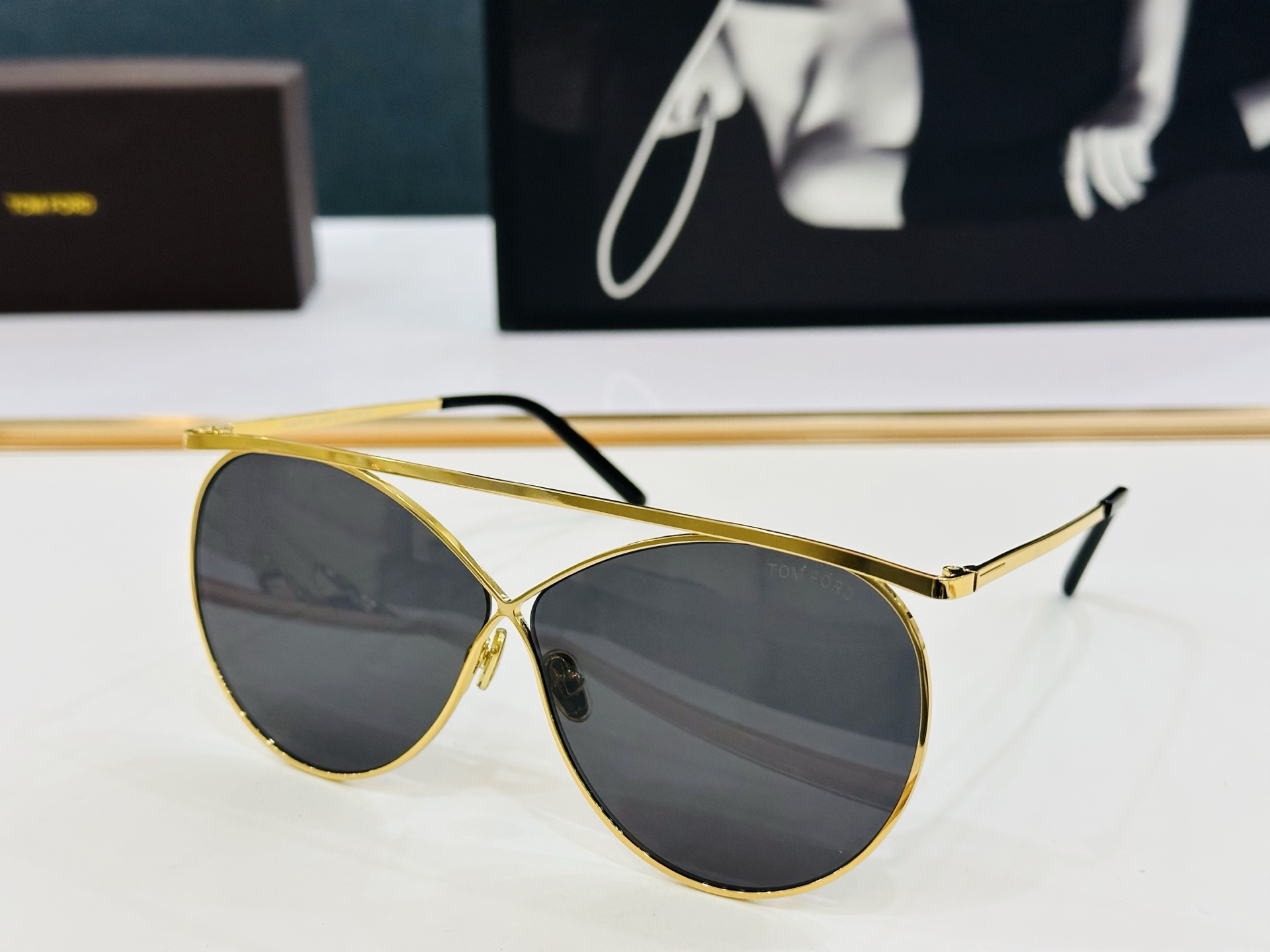 🆕款 TOM FORD🏇汤姆家 MODEL TF0761 size：67口8-130 🈷️😍KH时尚潮流