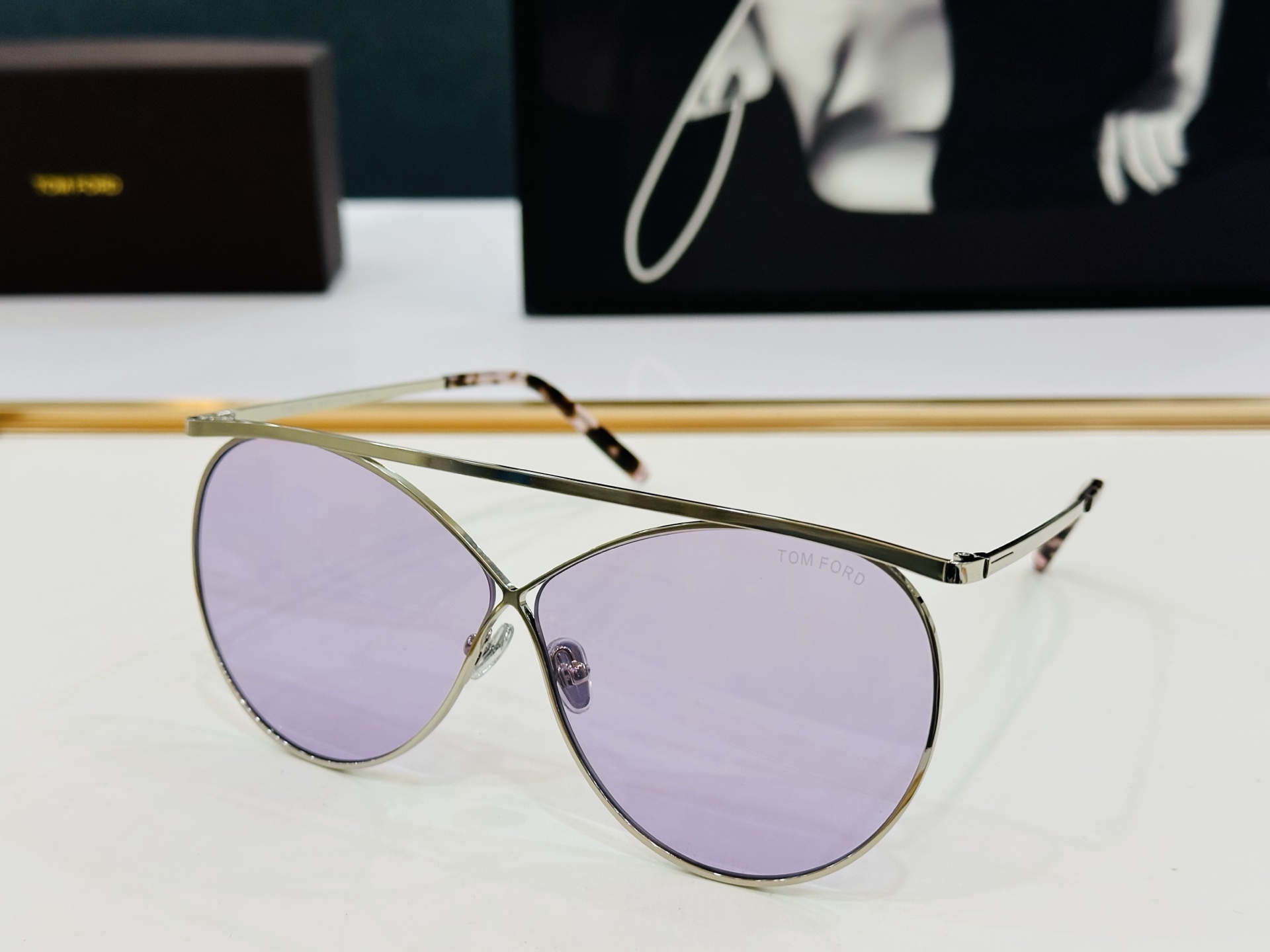 🆕款 TOM FORD🏇汤姆家 MODEL TF0761 size：67口8-130 🈷️😍KH时尚潮流