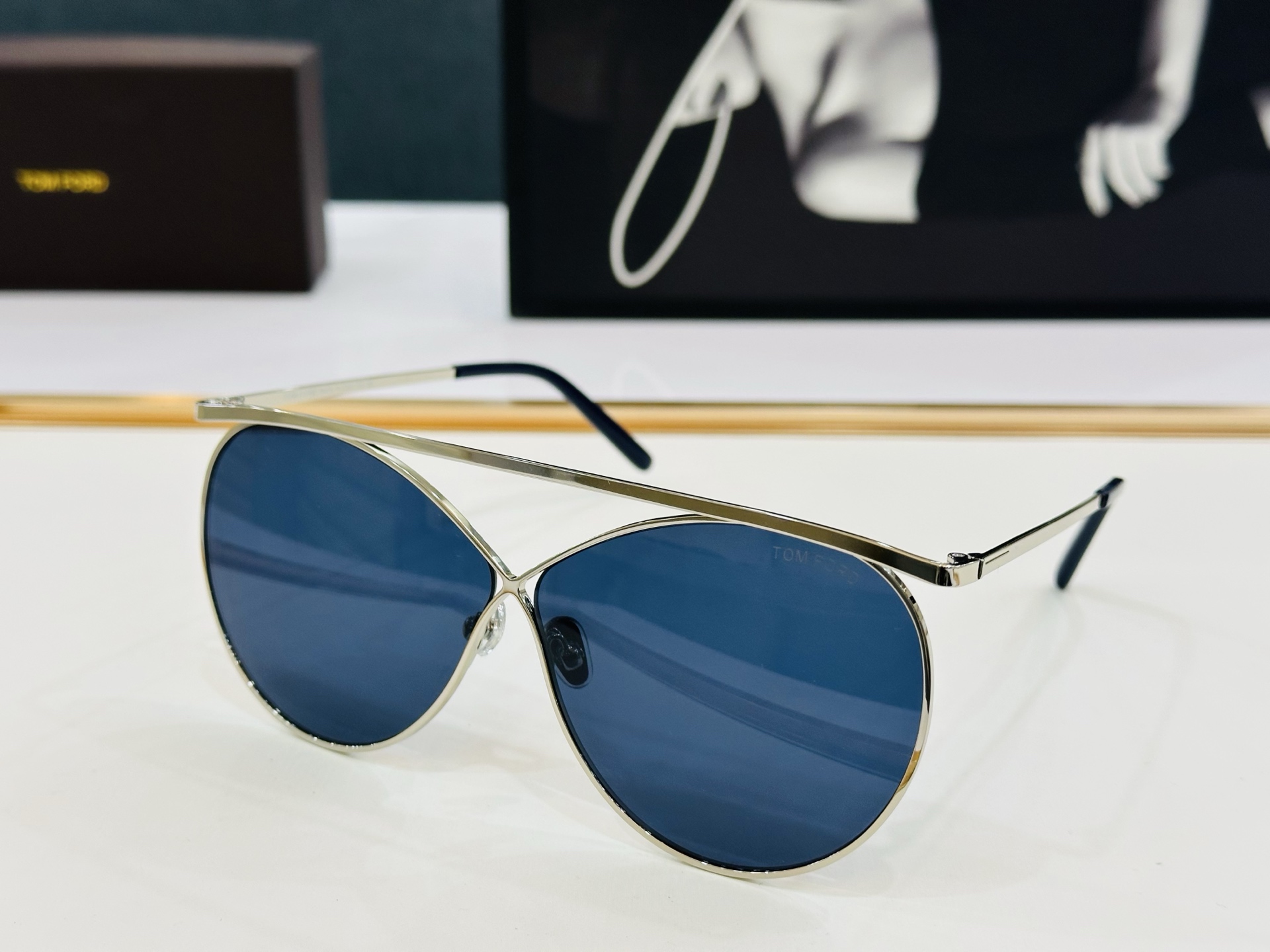 🆕款 TOM FORD🏇汤姆家 MODEL TF0761 size：67口8-130 🈷️😍KH时尚潮流