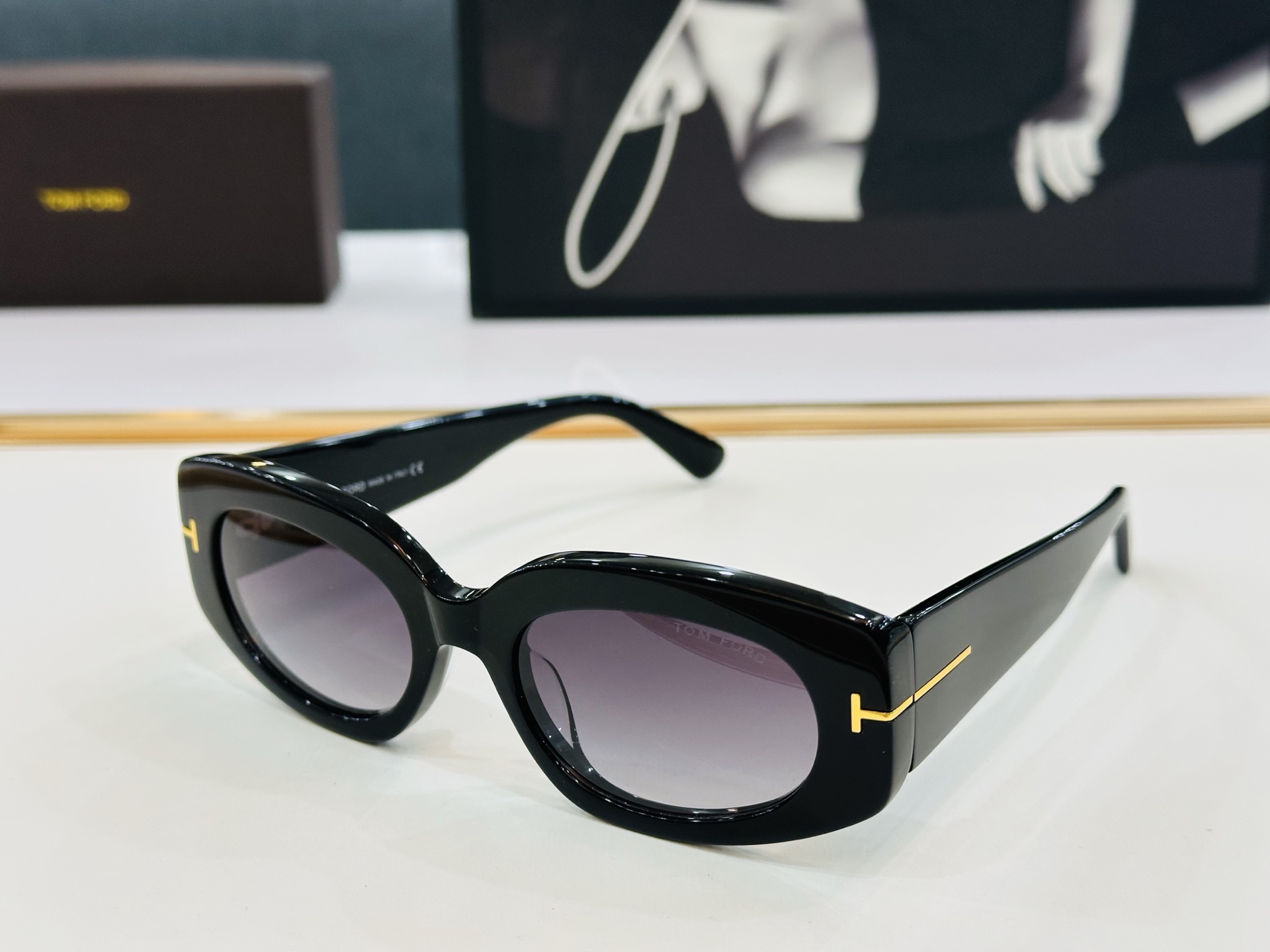 🆕款 TOM FORD🏇汤姆家 MODEL TF1187 size：52口20-145  🈷️😍F时尚潮