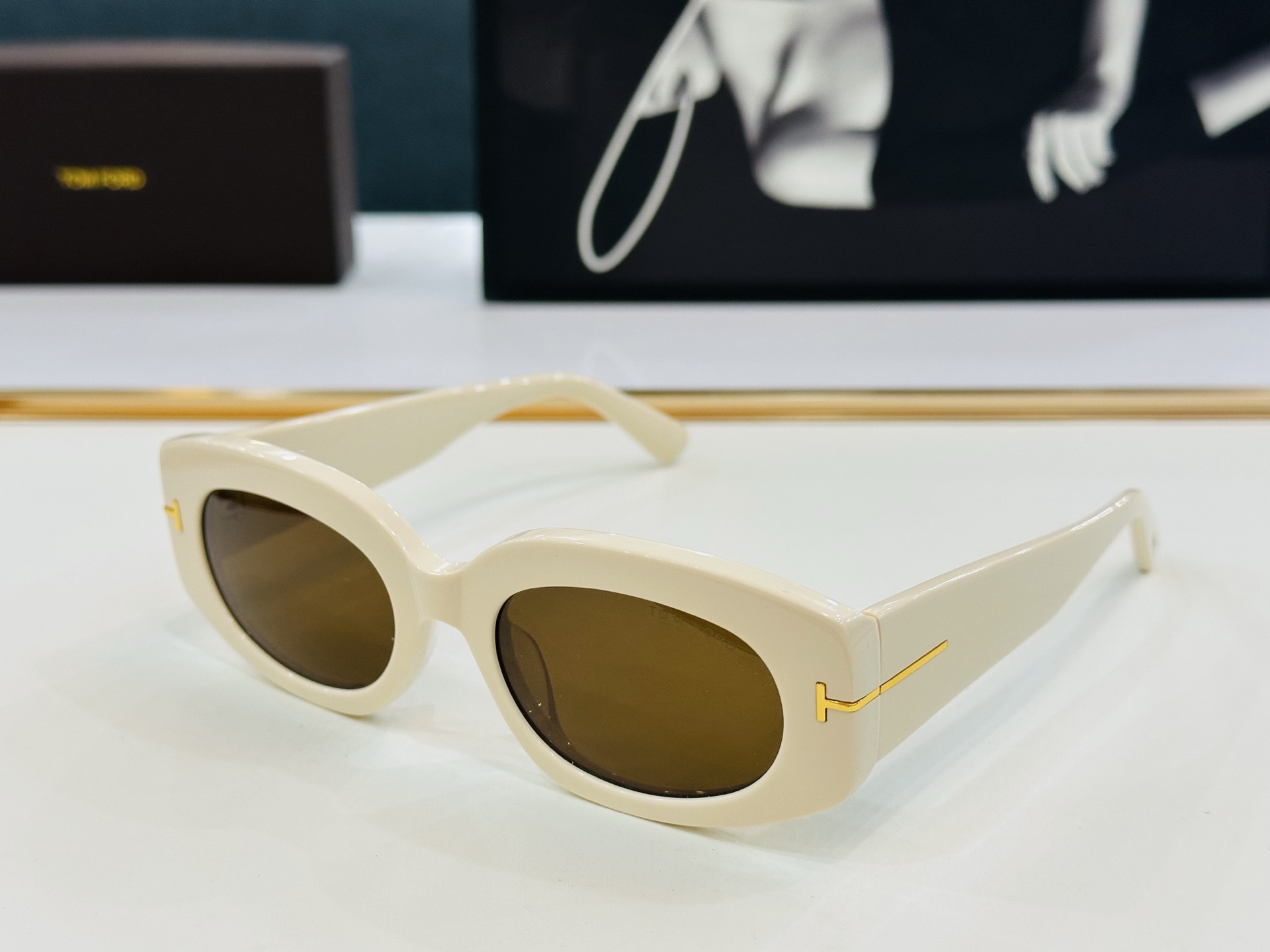 🆕款 TOM FORD🏇汤姆家 MODEL TF1187 size：52口20-145  🈷️😍F时尚潮
