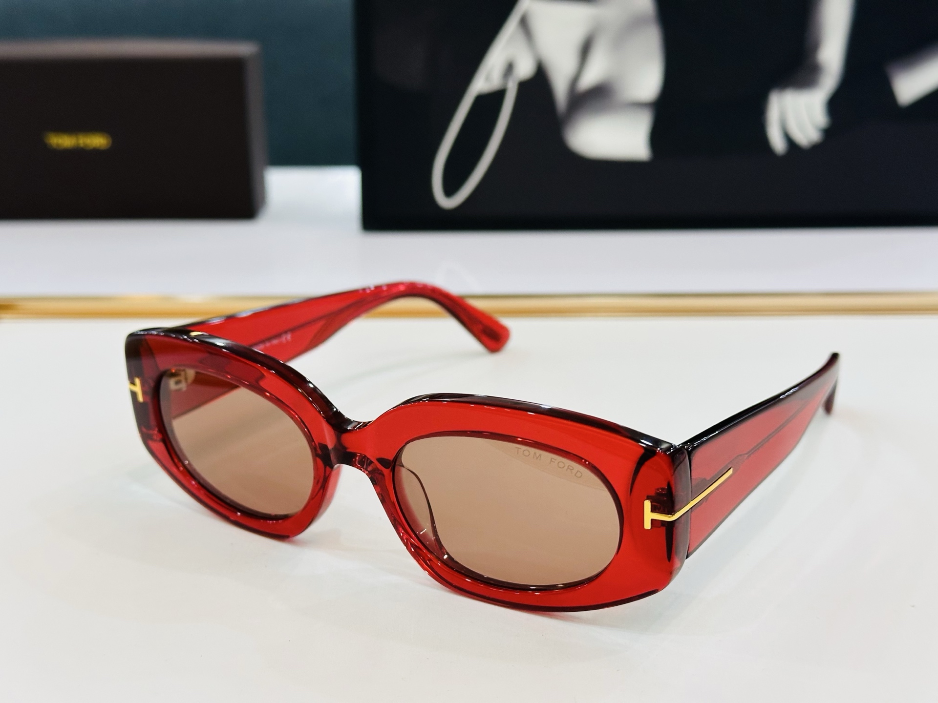 🆕款 TOM FORD🏇汤姆家 MODEL TF1187 size：52口20-145  🈷️😍F时尚潮