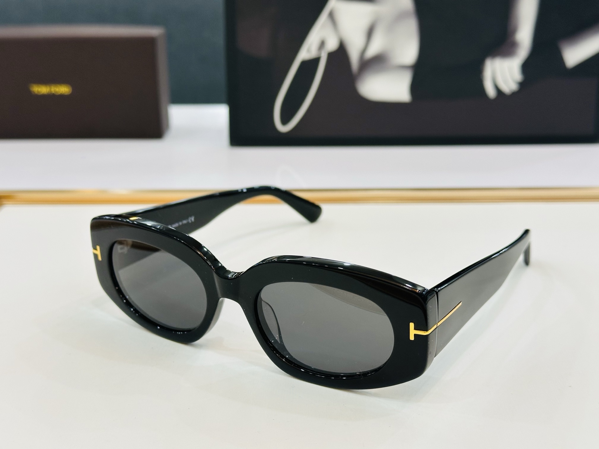 🆕款 TOM FORD🏇汤姆家 MODEL TF1187 size：52口20-145  🈷️😍F时尚潮