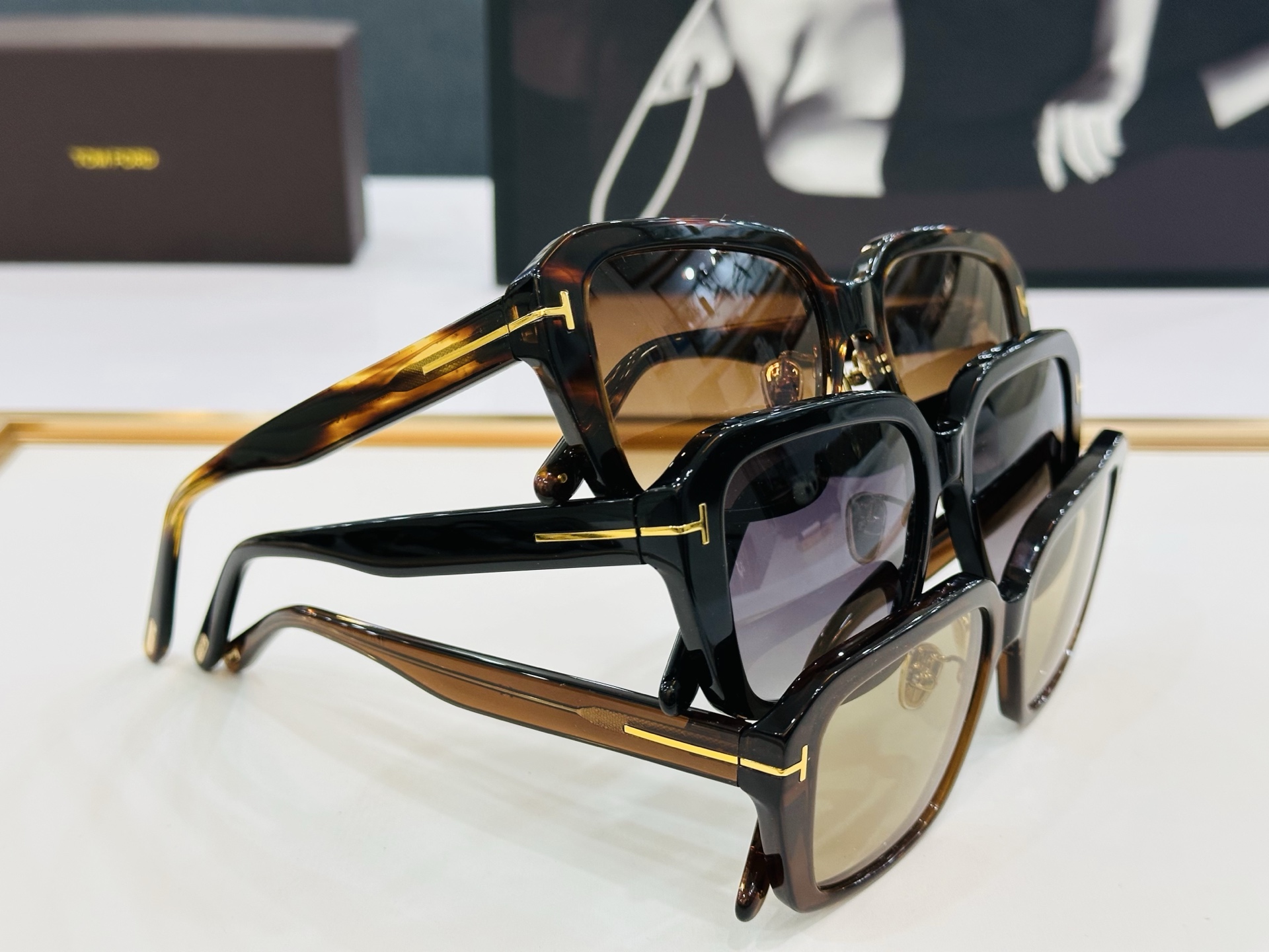 🆕款 TOM FORD🏇汤姆家 MODEL TF1164 size：54口17-145  🈷️😍F时尚潮