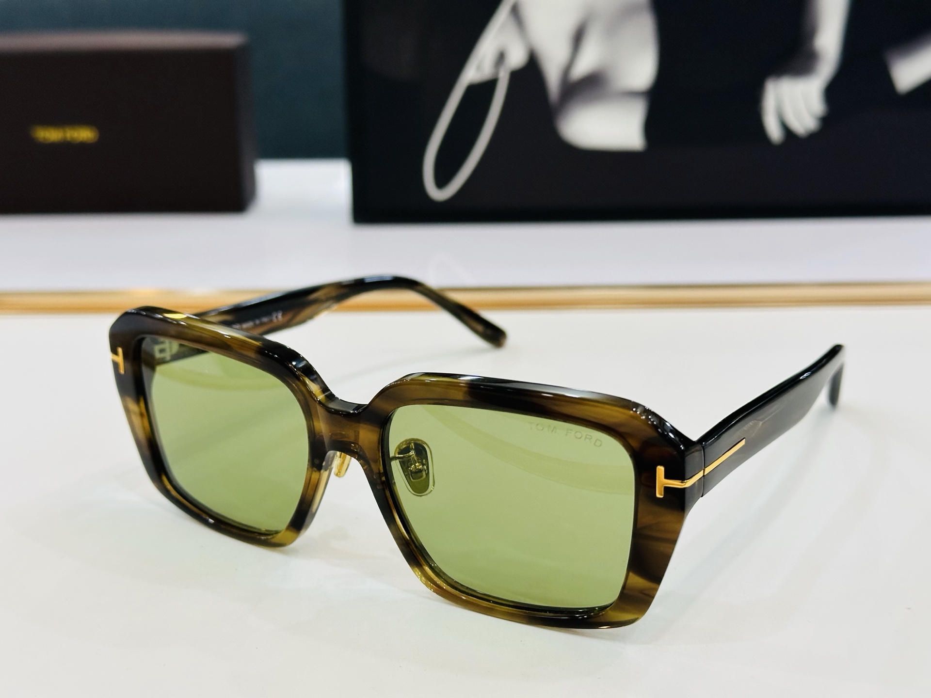 🆕款 TOM FORD🏇汤姆家 MODEL TF1164 size：54口17-145  🈷️😍F时尚潮