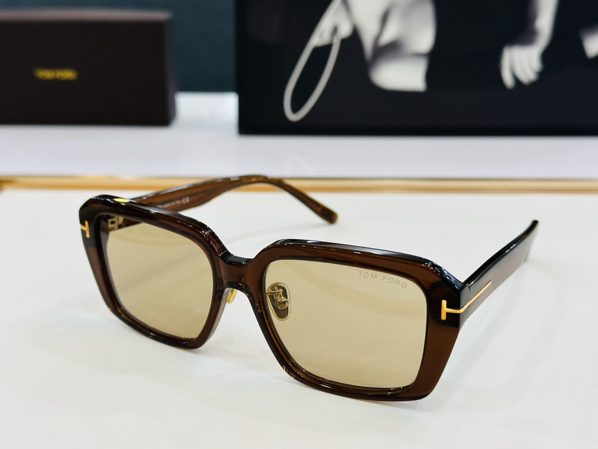 🆕款 TOM FORD🏇汤姆家 MODEL TF1164 size：54口17-145  🈷️😍F时尚潮