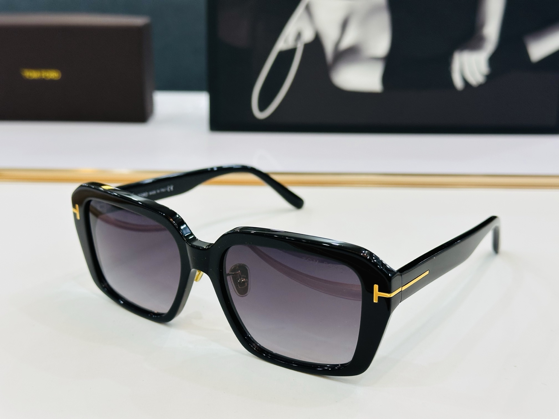 🆕款 TOM FORD🏇汤姆家 MODEL TF1164 size：54口17-145  🈷️😍F时尚潮
