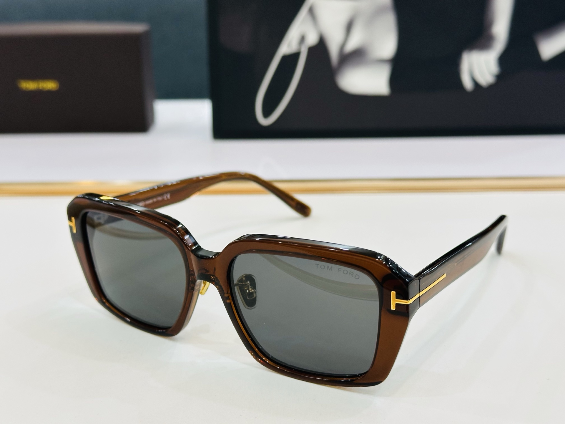 🆕款 TOM FORD🏇汤姆家 MODEL TF1164 size：54口17-145  🈷️😍F时尚潮