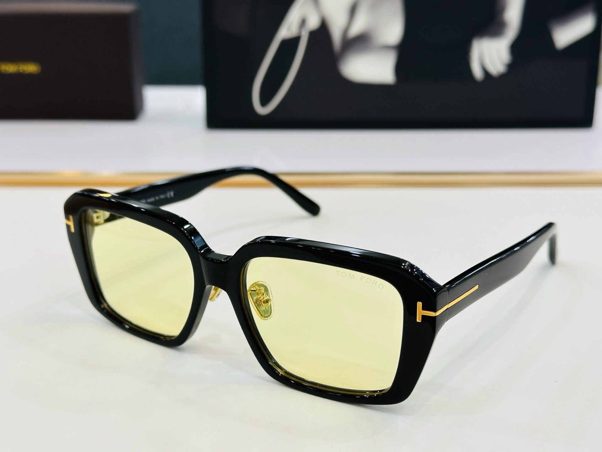 🆕款 TOM FORD🏇汤姆家 MODEL TF1164 size：54口17-145  🈷️😍F时尚潮