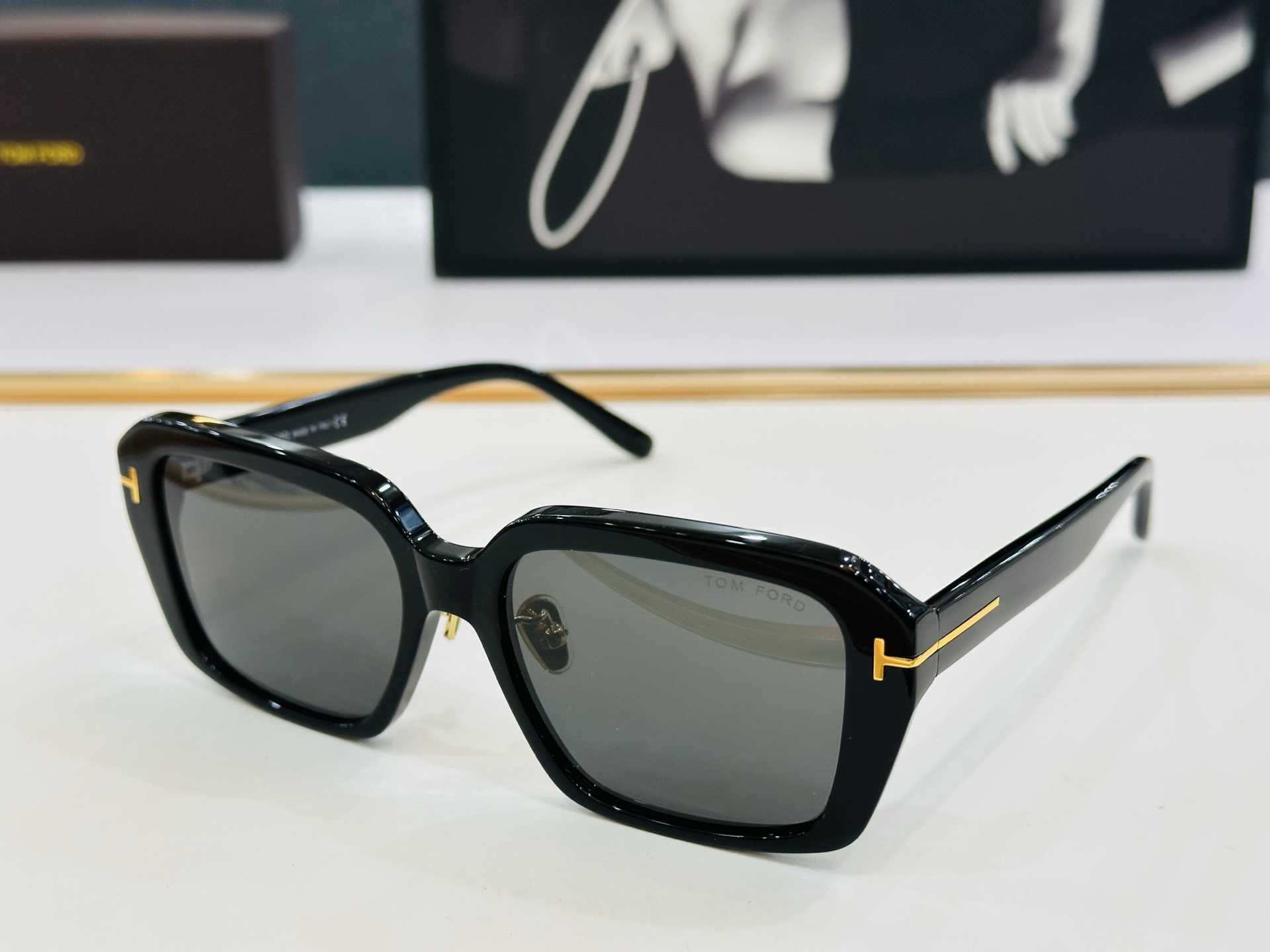 🆕款 TOM FORD🏇汤姆家 MODEL TF1164 size：54口17-145  🈷️😍F时尚潮