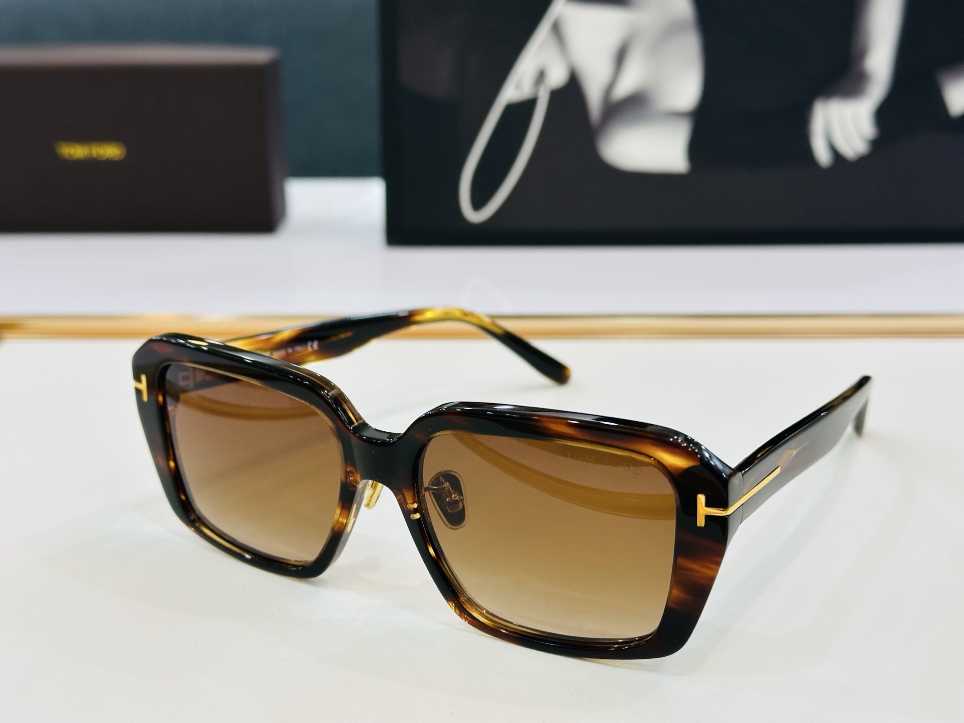 🆕款 TOM FORD🏇汤姆家 MODEL TF1164 size：54口17-145  🈷️😍F时尚潮