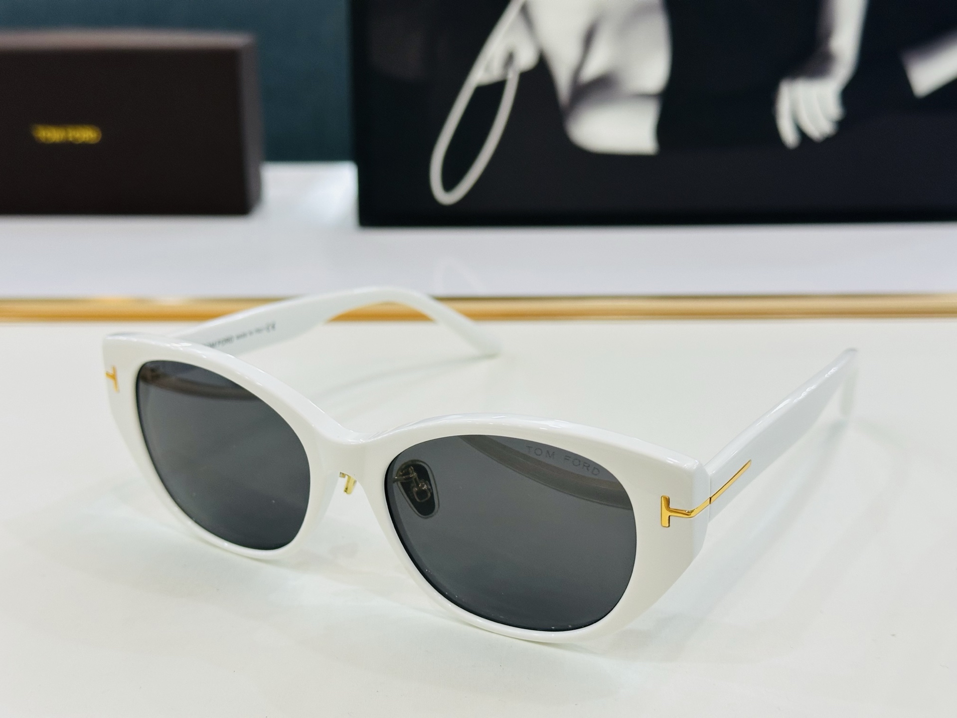 🆕款 TOM FORD🏇汤姆家 MODEL TF11668  size：54口18-145  🈷️😍F 