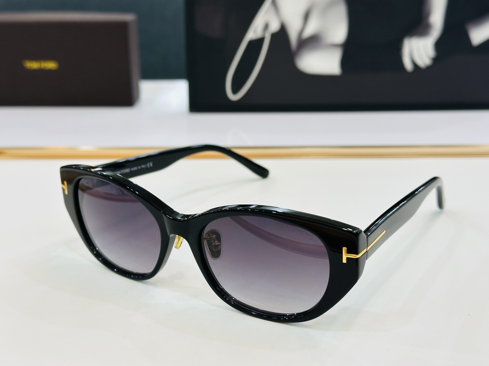🆕款 TOM FORD🏇汤姆家 MODEL TF11668  size：54口18-145  🈷️😍F 