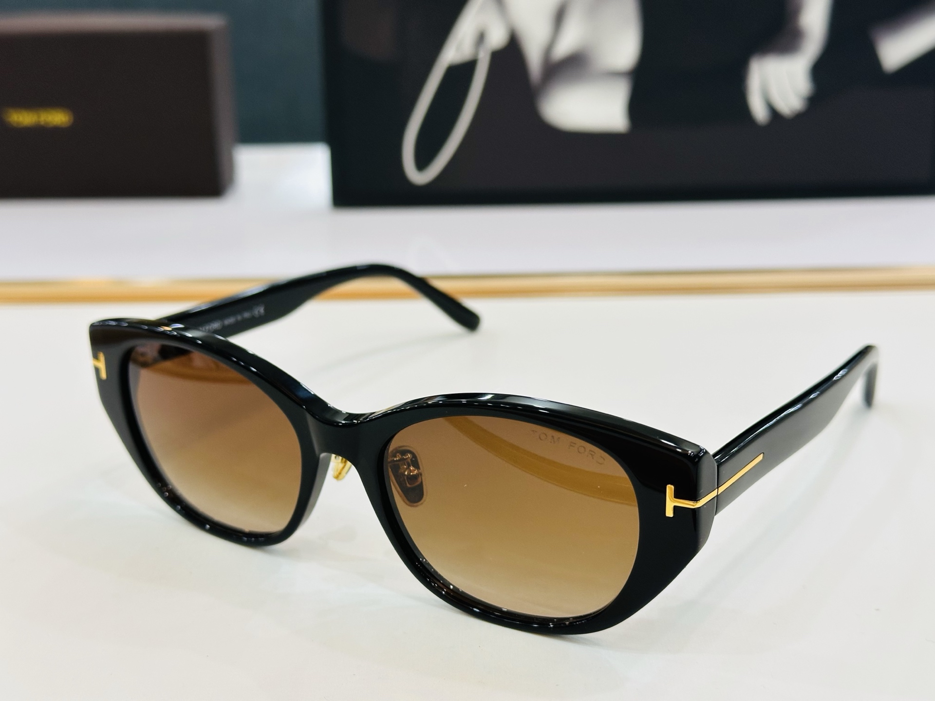 🆕款 TOM FORD🏇汤姆家 MODEL TF11668  size：54口18-145  🈷️😍F 
