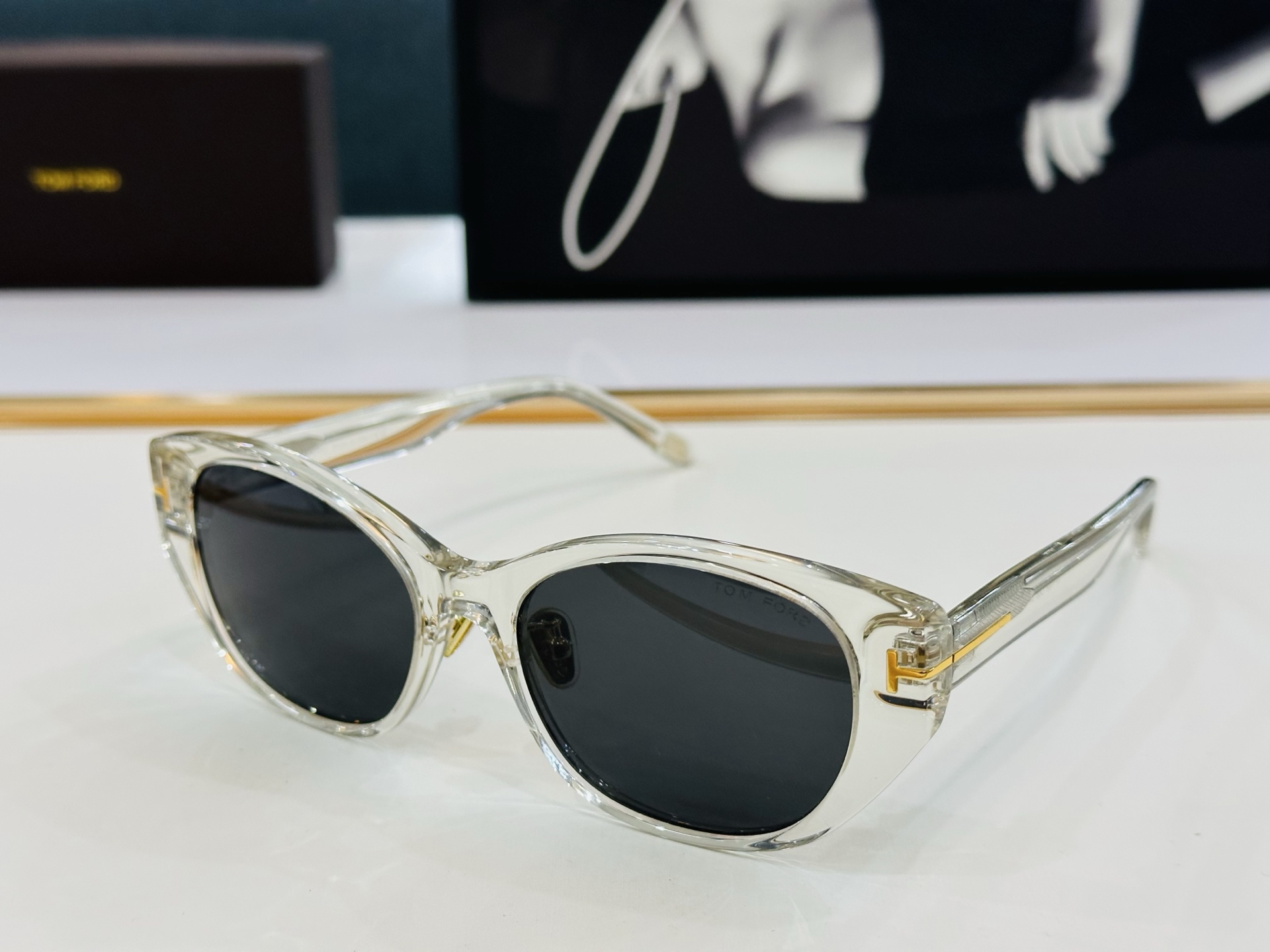 🆕款 TOM FORD🏇汤姆家 MODEL TF11668  size：54口18-145  🈷️😍F 