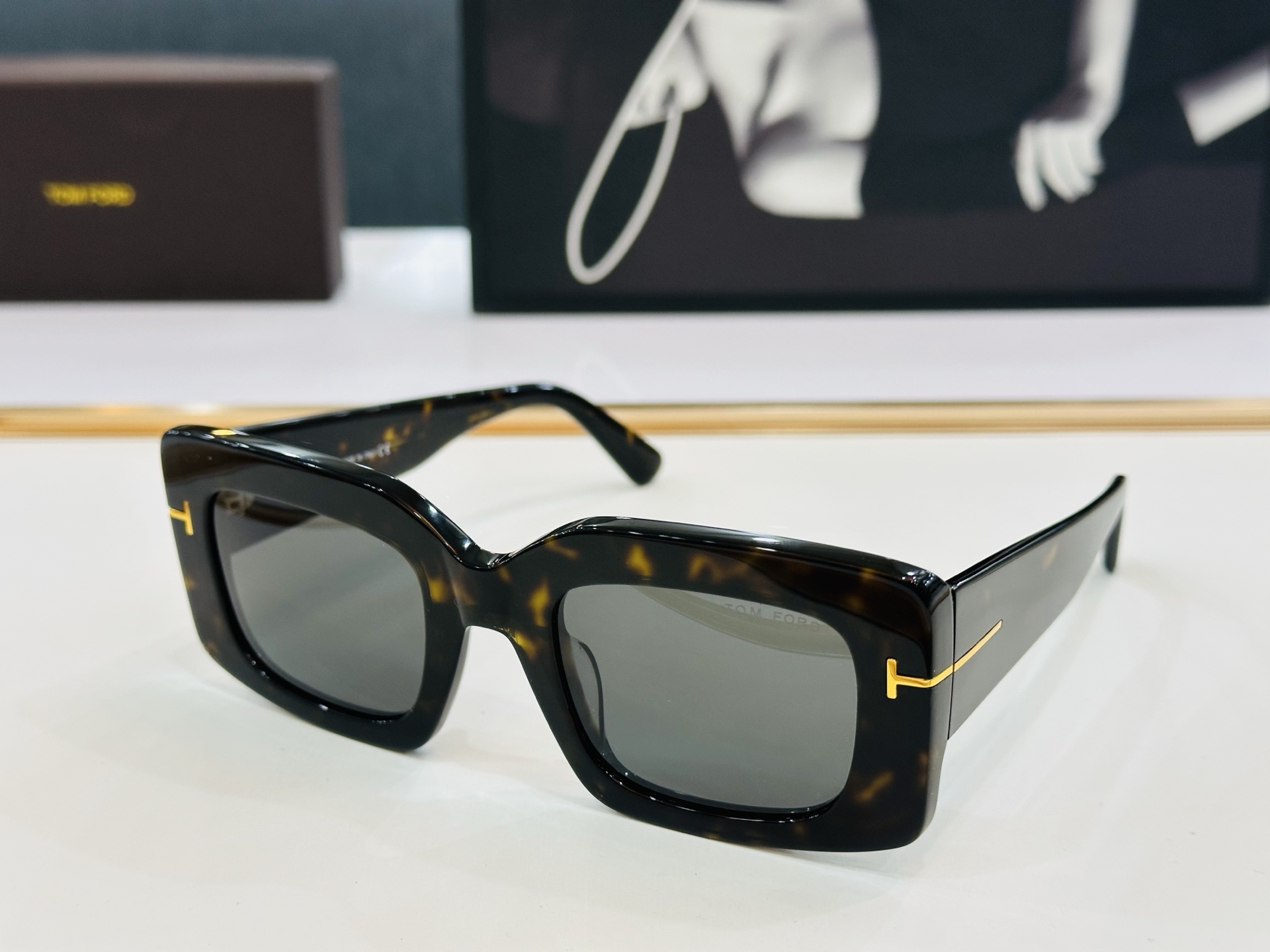 🆕款 TOM FORD🏇汤姆家 MODEL TF1188 size：49口25-145  🈷️😍F 时尚