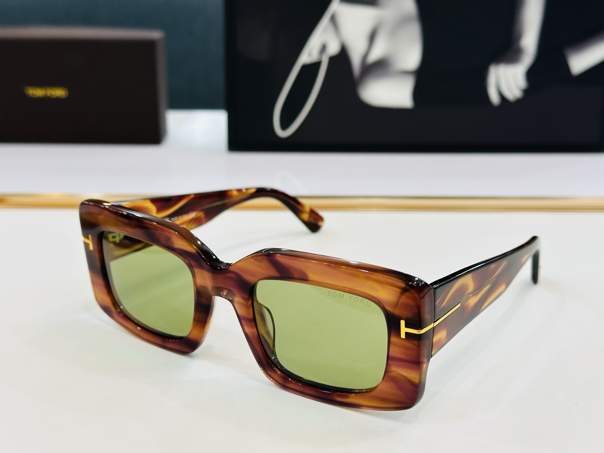 🆕款 TOM FORD🏇汤姆家 MODEL TF1188 size：49口25-145  🈷️😍F 时尚