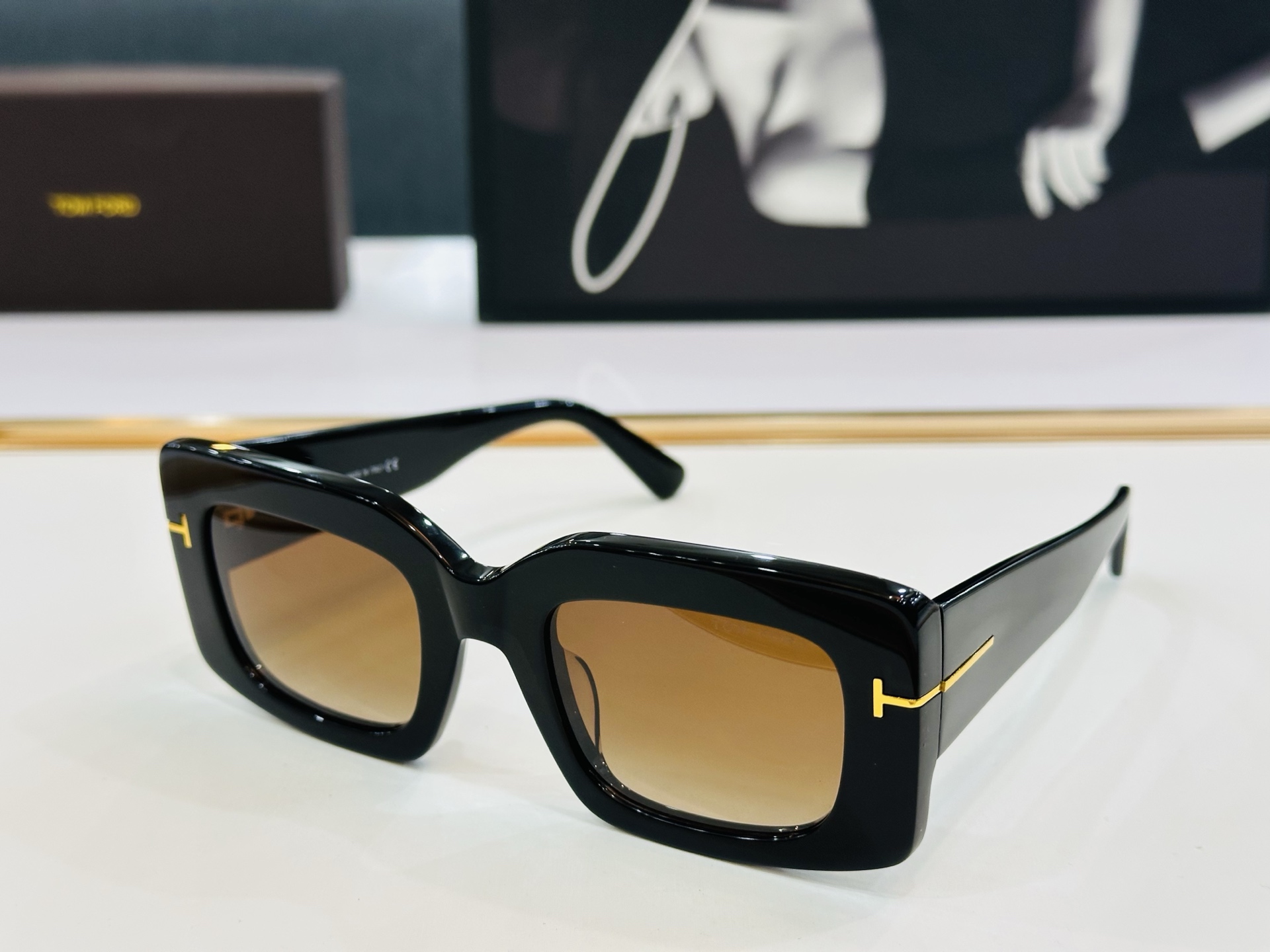 🆕款 TOM FORD🏇汤姆家 MODEL TF1188 size：49口25-145  🈷️😍F 时尚