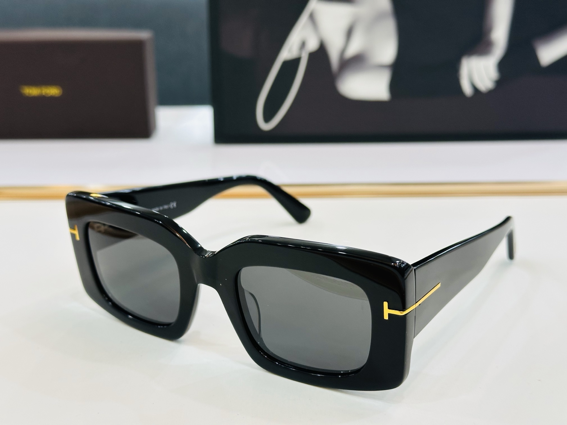 🆕款 TOM FORD🏇汤姆家 MODEL TF1188 size：49口25-145  🈷️😍F 时尚