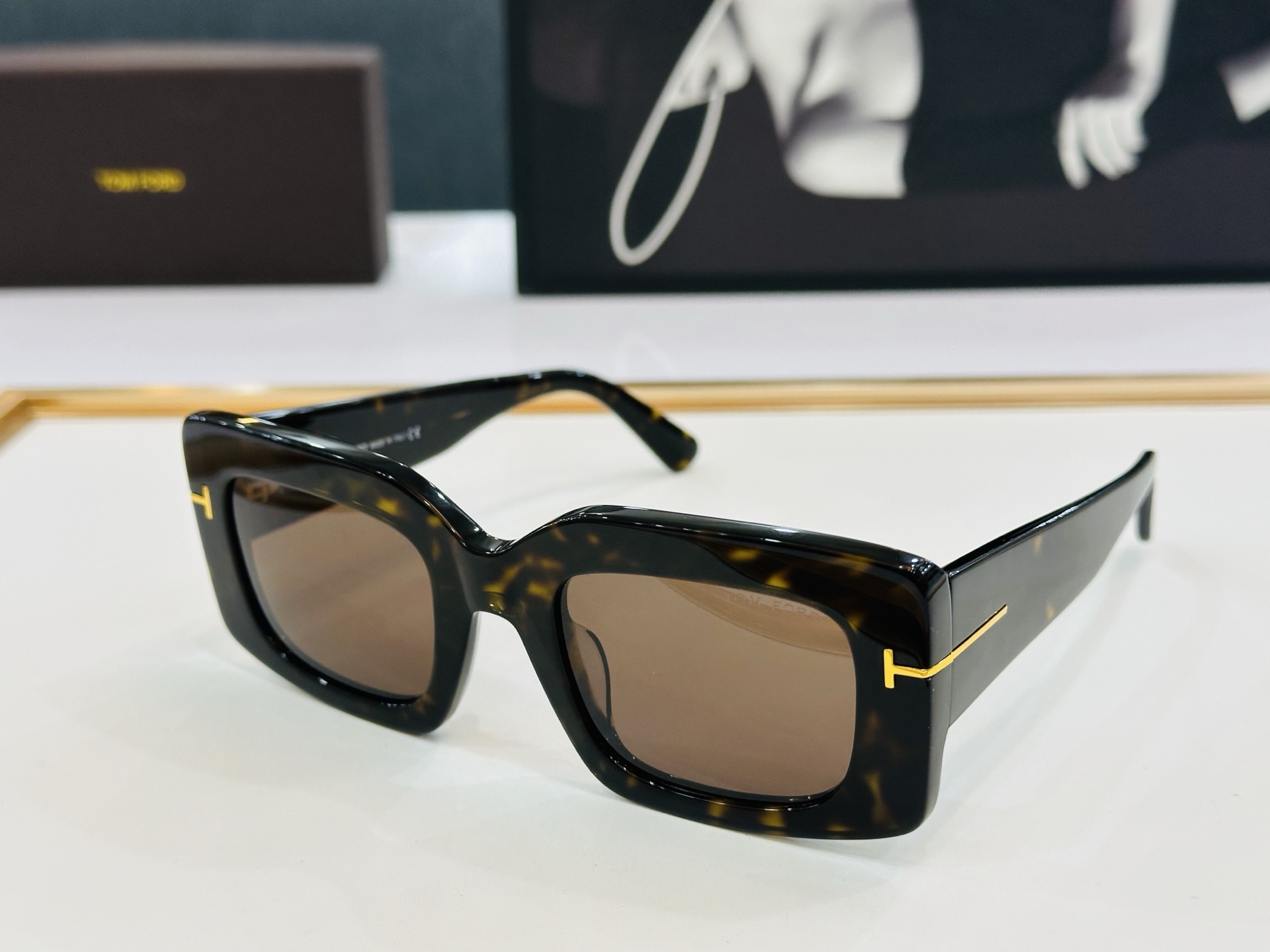 🆕款 TOM FORD🏇汤姆家 MODEL TF1188 size：49口25-145  🈷️😍F 时尚