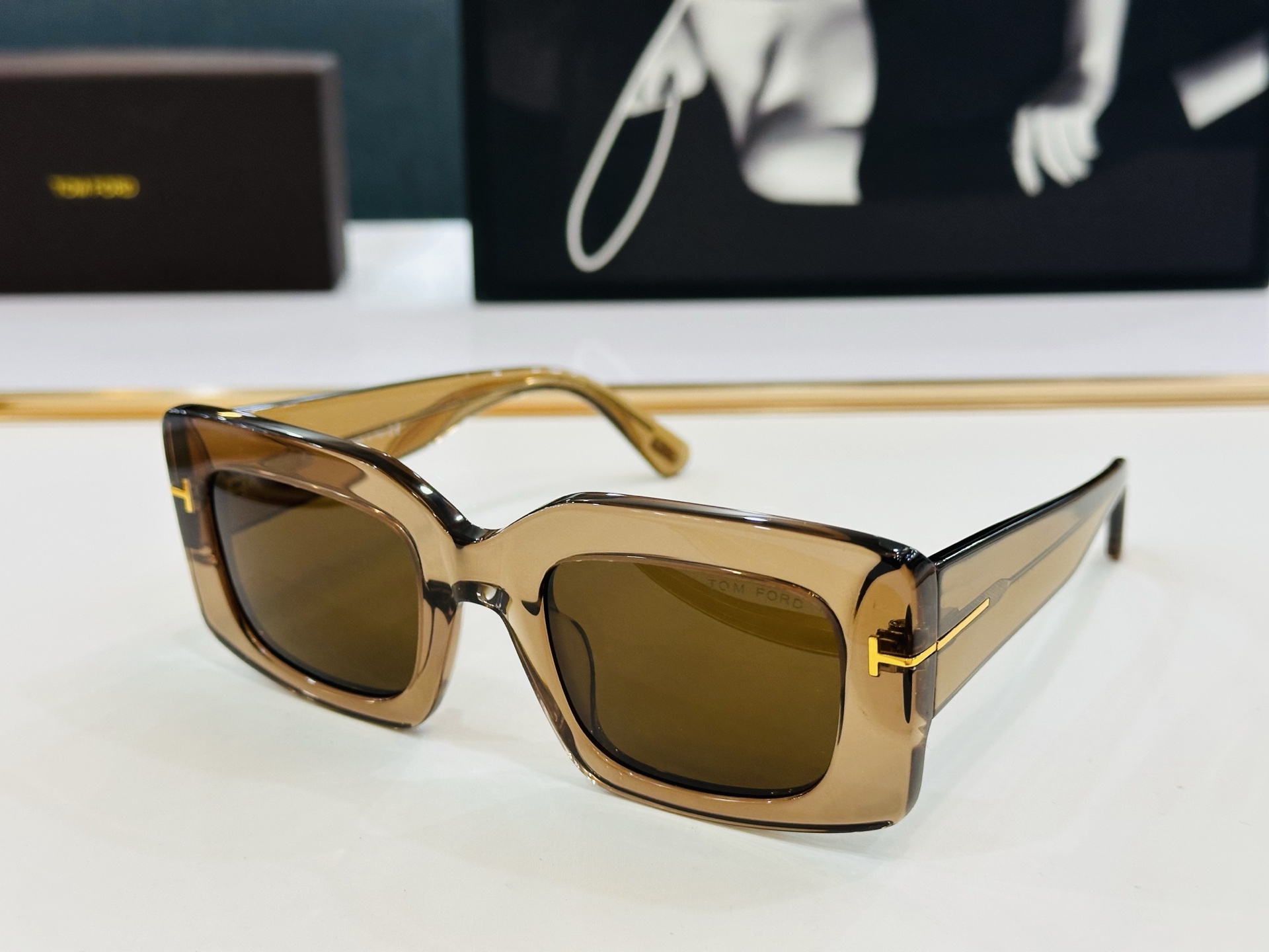 🆕款 TOM FORD🏇汤姆家 MODEL TF1188 size：49口25-145  🈷️😍F 时尚