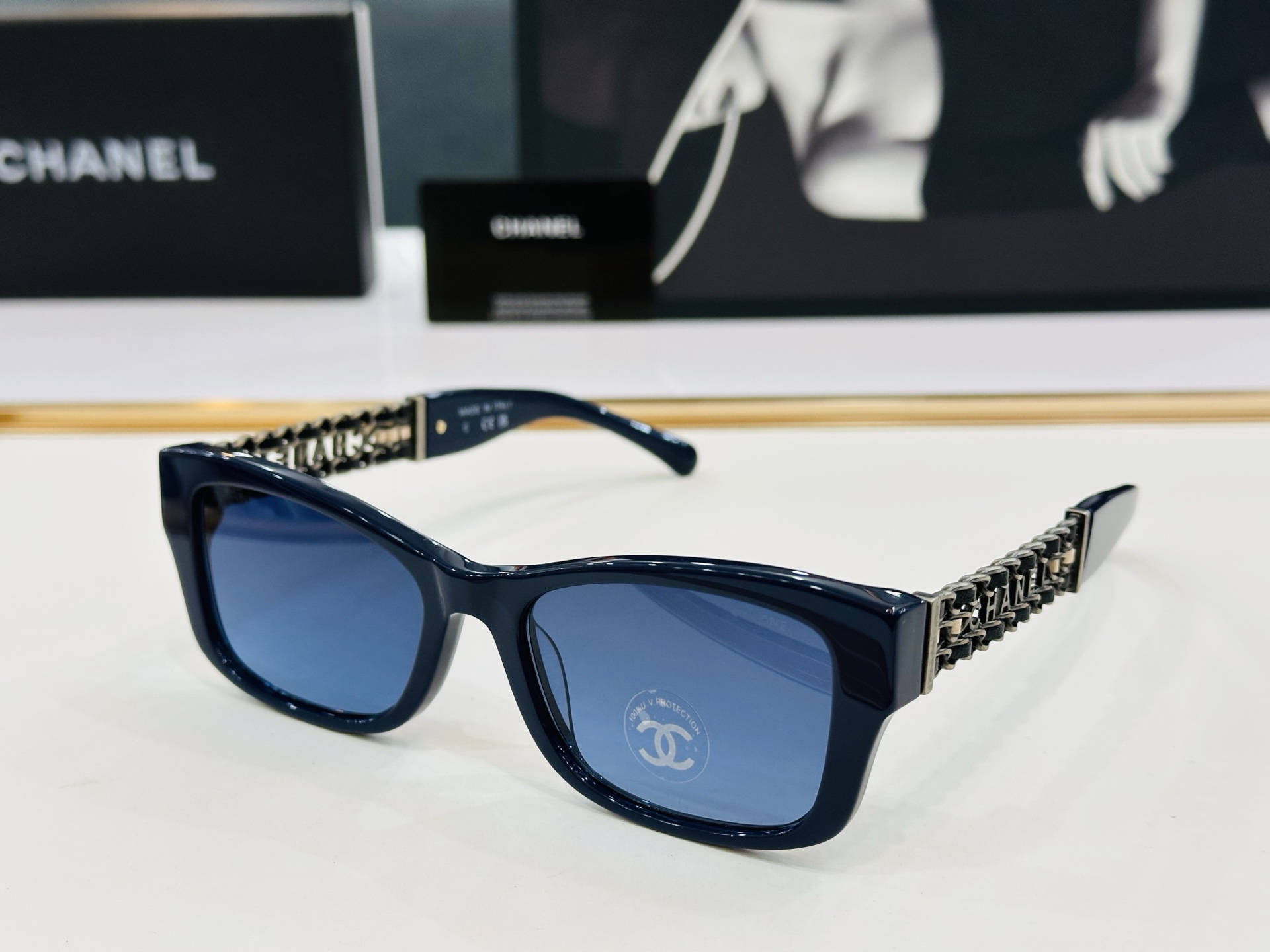 【CHANE*/香家】MODEL CH3484   Size：54口19-145    💅🏻☝👓完美品质