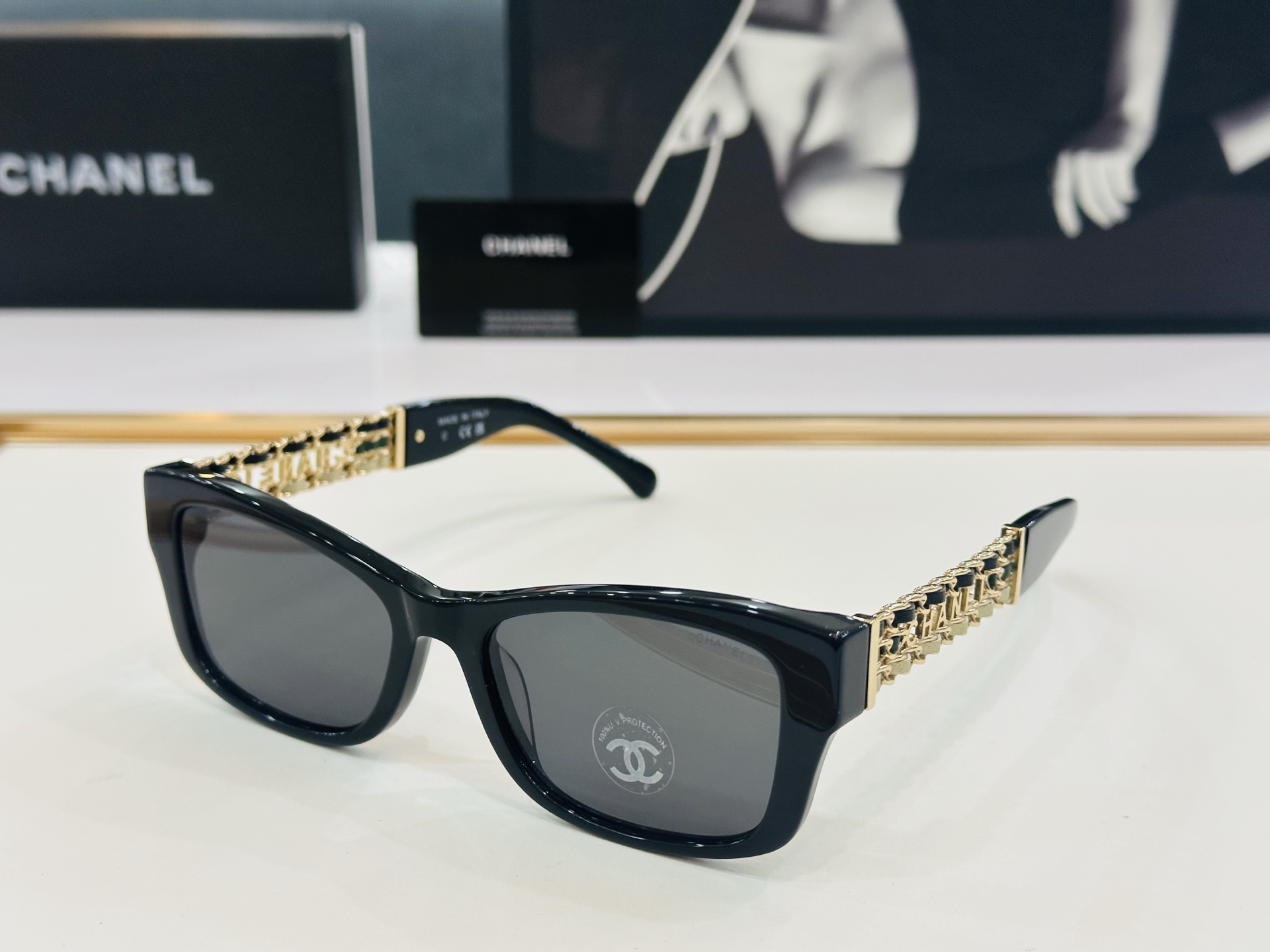 【CHANE*/香家】MODEL CH3484   Size：54口19-145    💅🏻☝👓完美品质