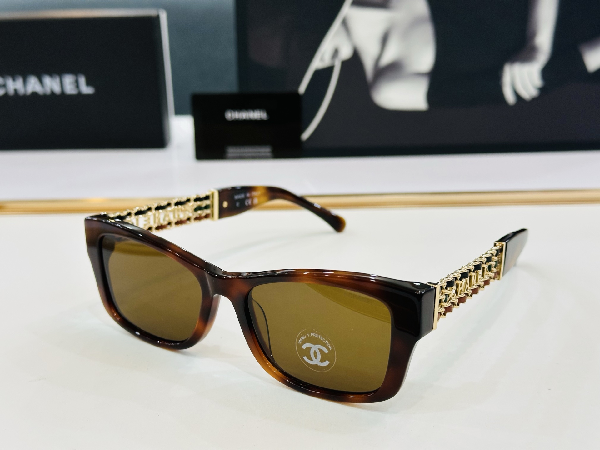 【CHANE*/香家】MODEL CH3484   Size：54口19-145    💅🏻☝👓完美品质