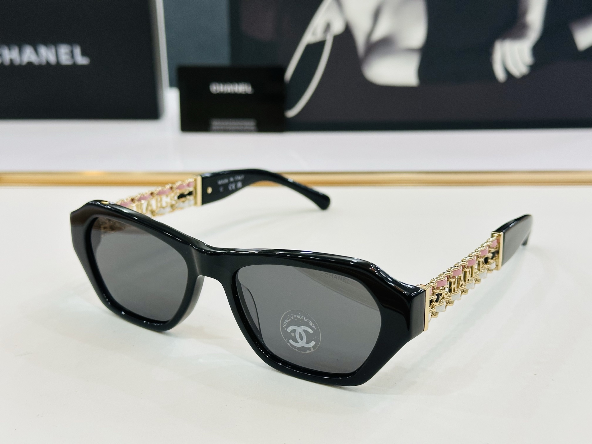 【CHANE*/香家】MODEL CH5537 Size：55口18-145    💅🏻☝👓完美品质 一